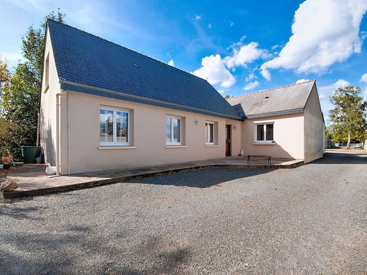 maison 6 pièces - 171m2 à Allonnes (49650)