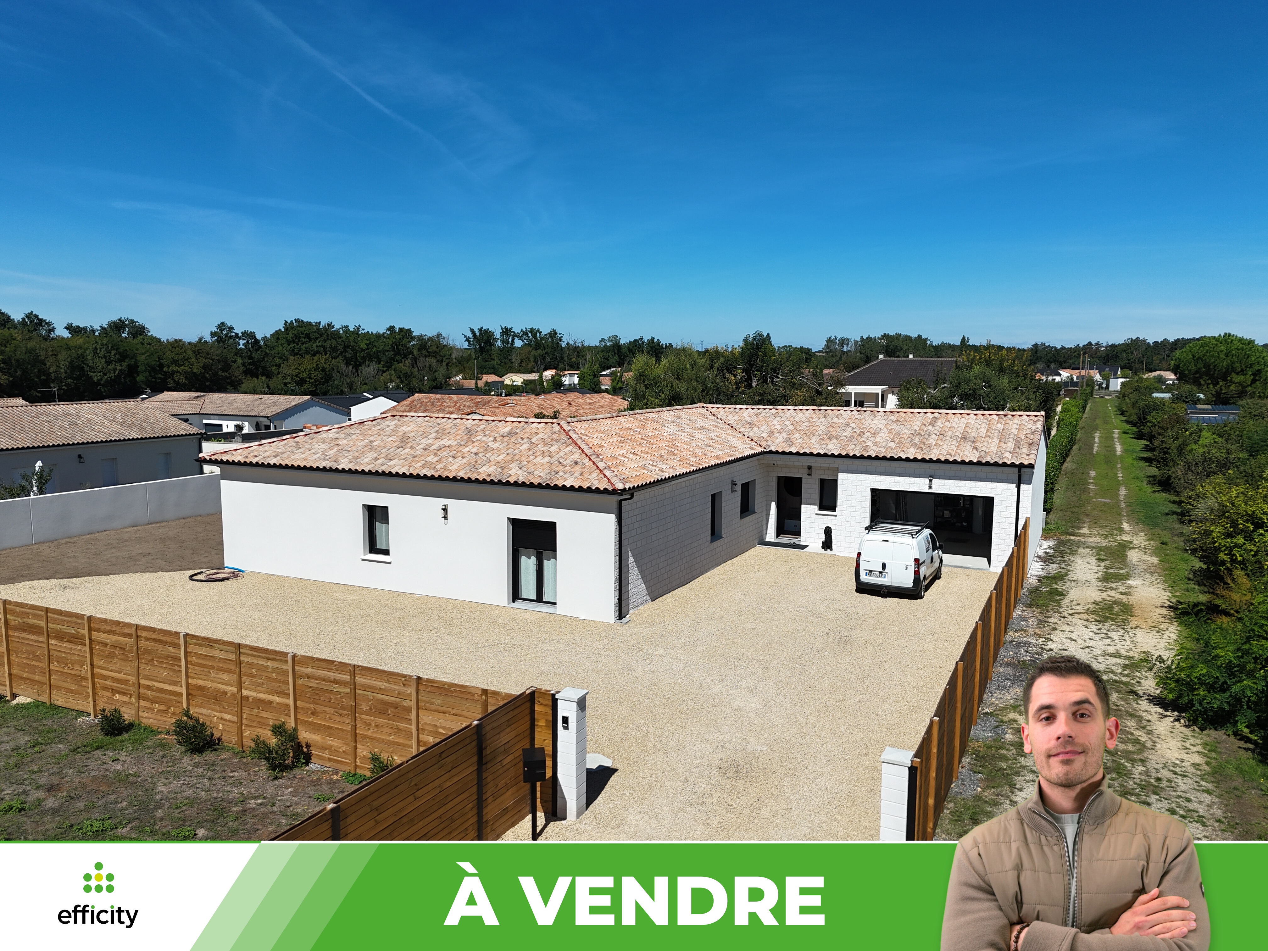 Maison 6 pièces 147 m² · à Roches-Prémarie-Andillé · 147 m² · 400 000 €