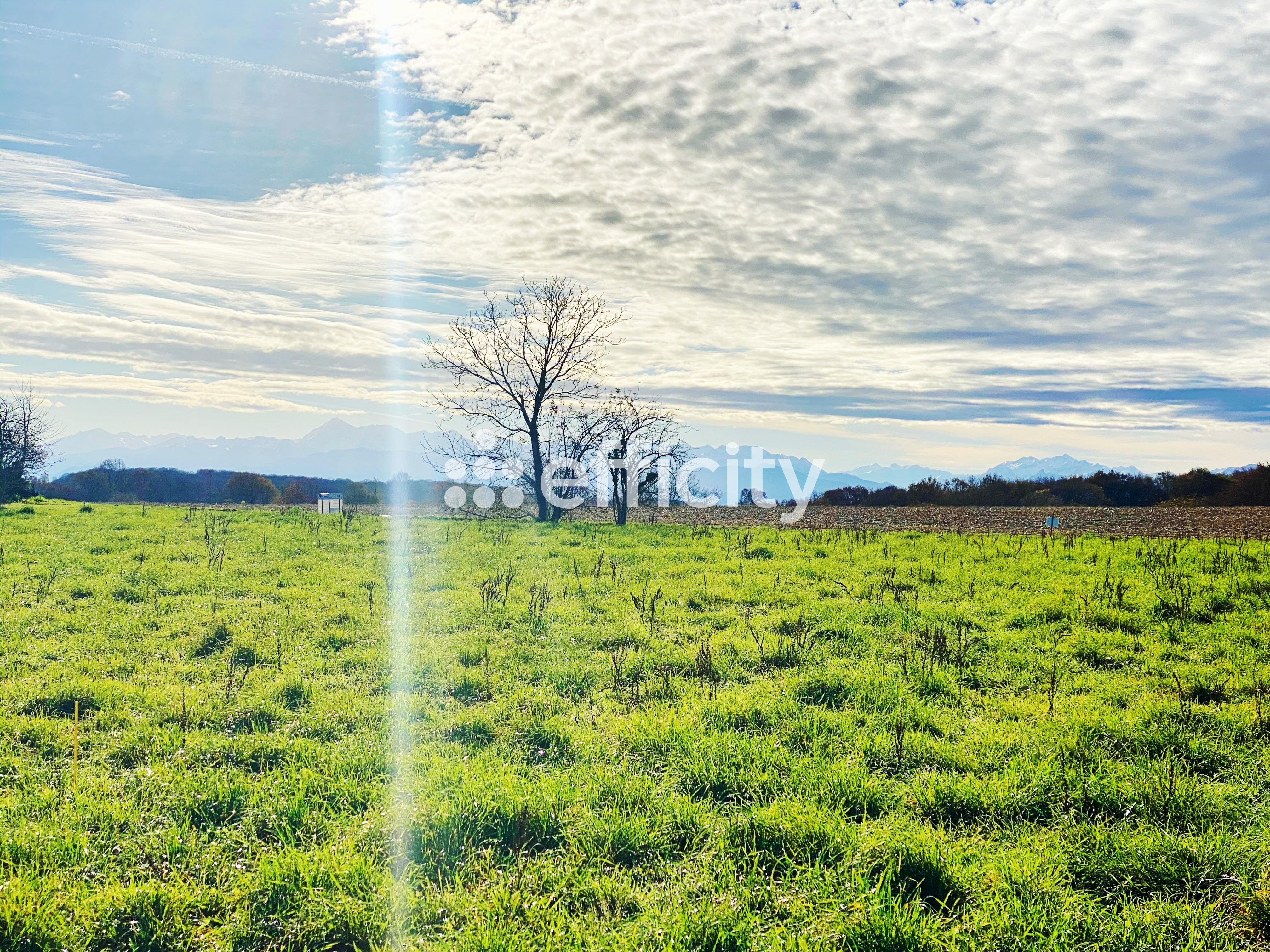 Terrain - 2042 m² · à Sedze-Maubecq · 42 000 €