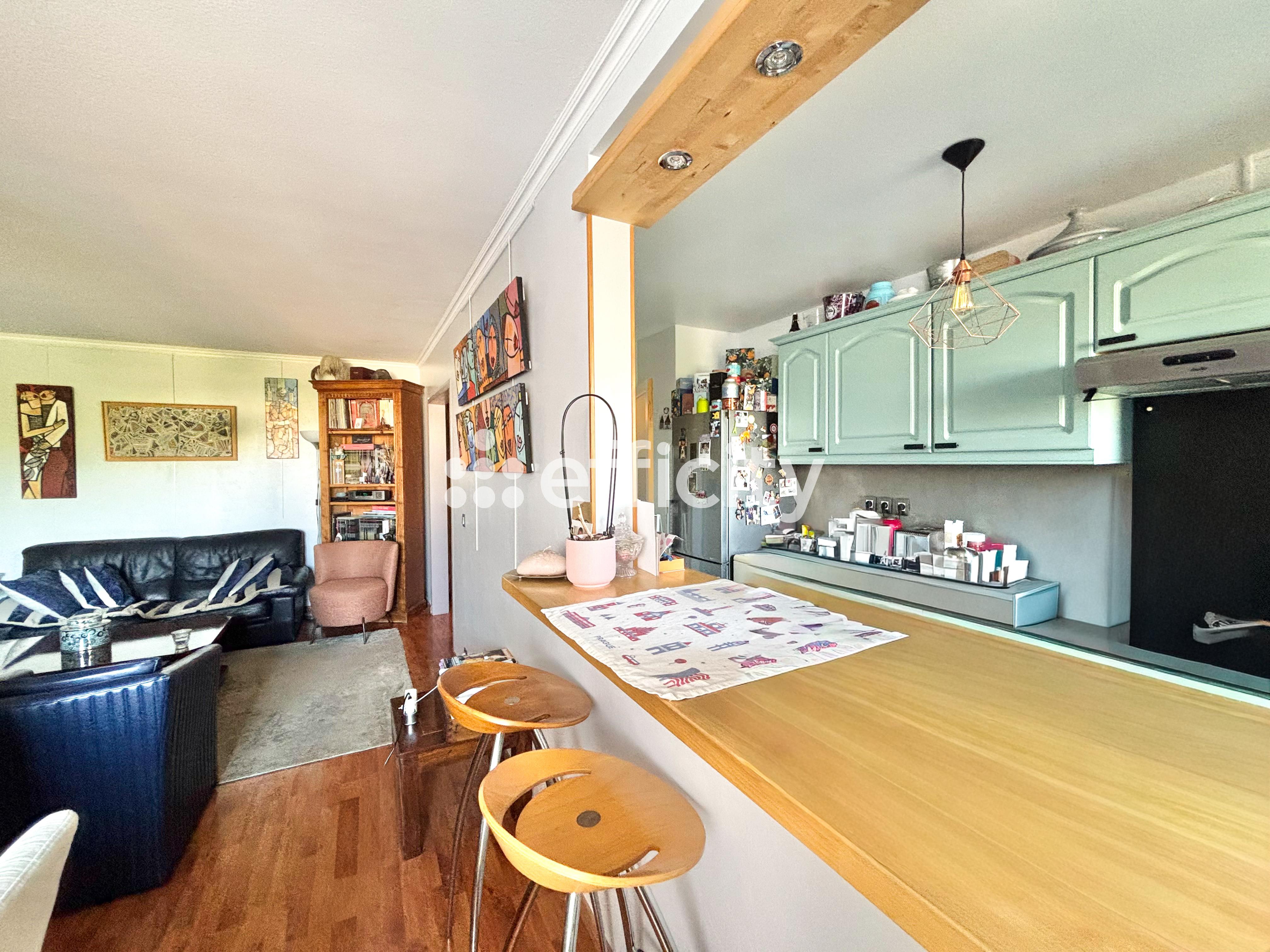 Appartement 4 pièces 92 m² · à Asnières-sur-Seine · 92 m² · 345 000 €