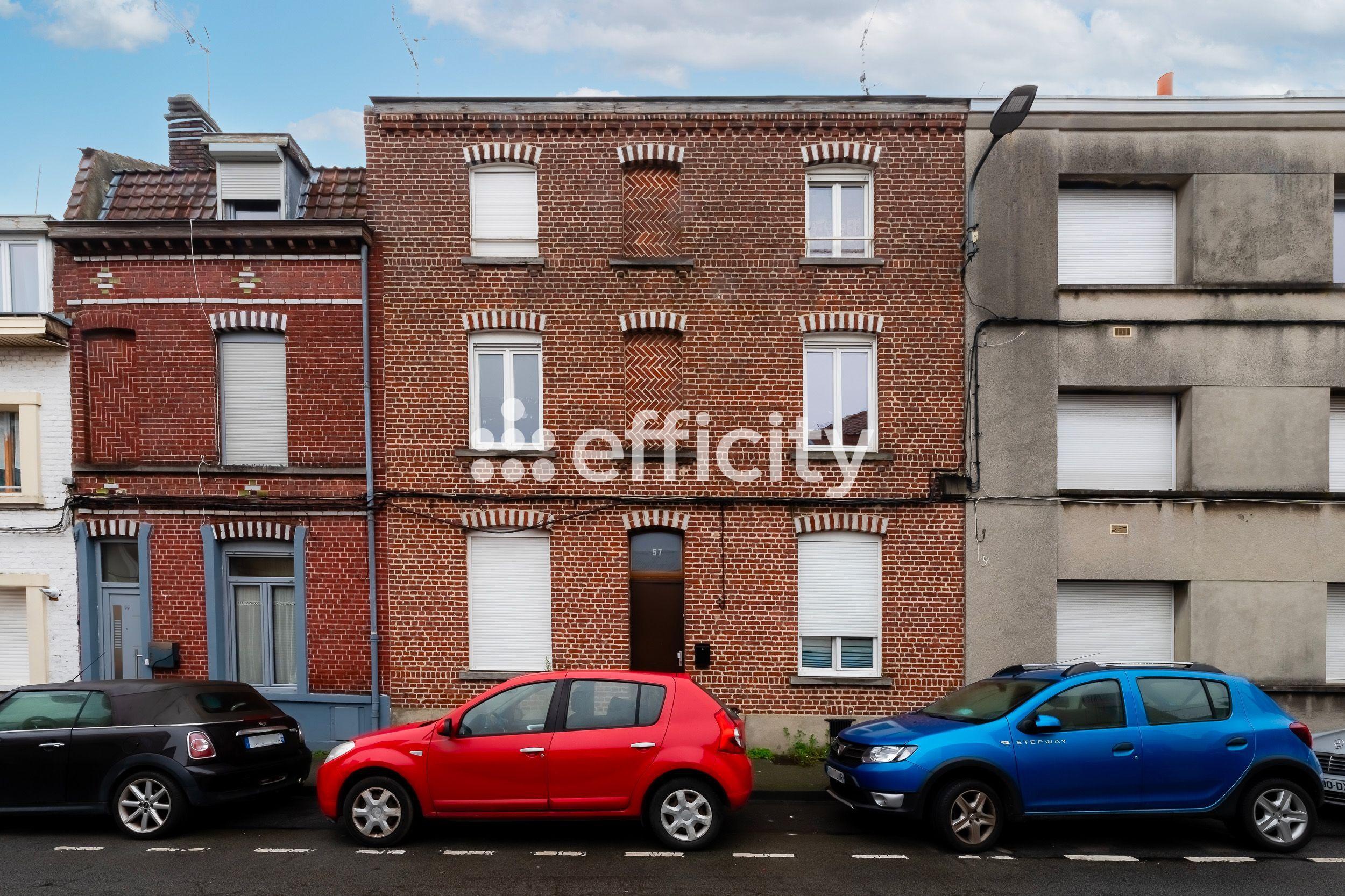 Immeuble 80 m² · à Lille · 80 m² · 229 000 €