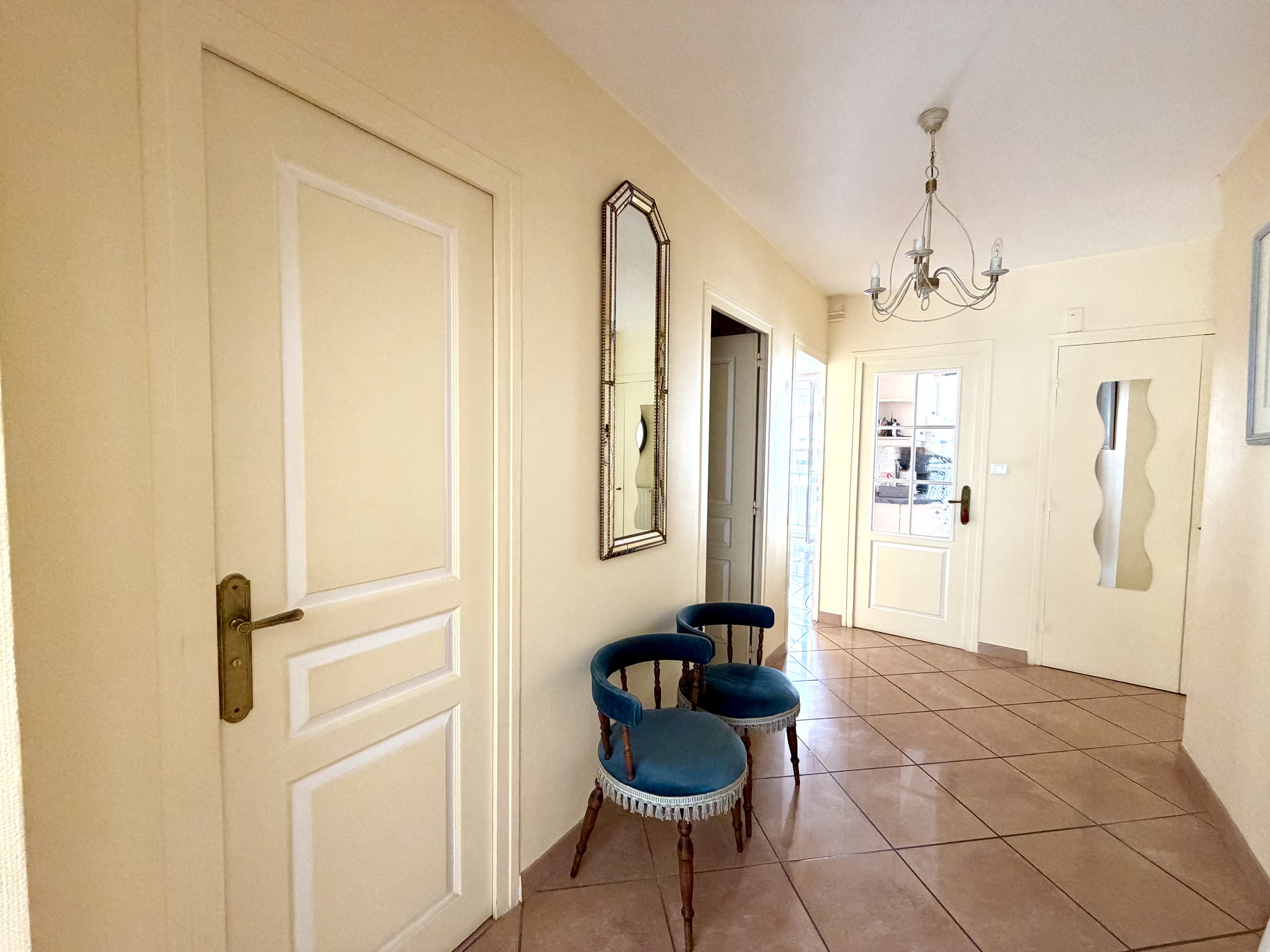 appartement 3 pièces - 80m2 à Biarritz (64200)
