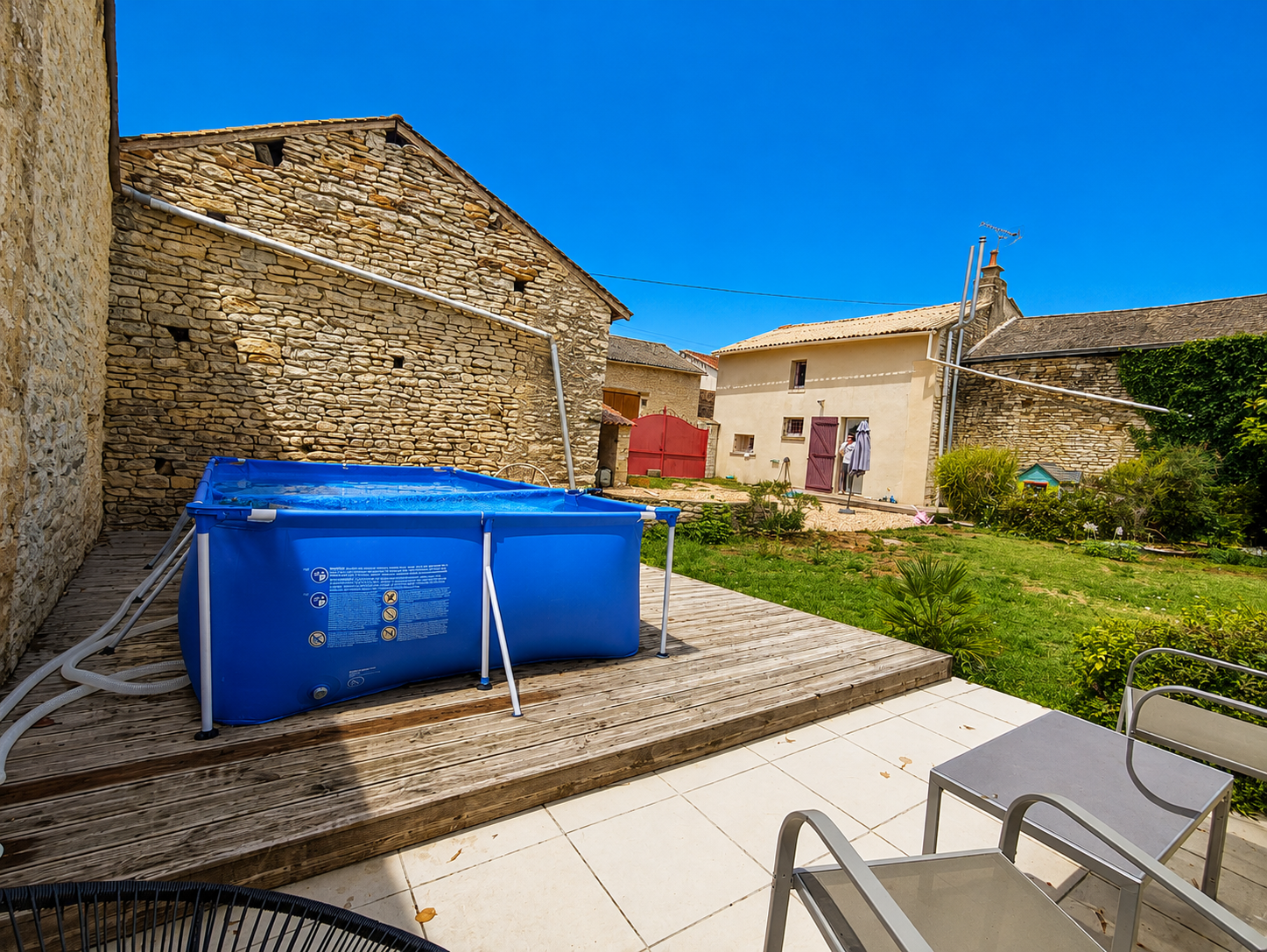 Maison 5 pièces 101 m² · à Vouzailles · 101 m² · 169 900 €