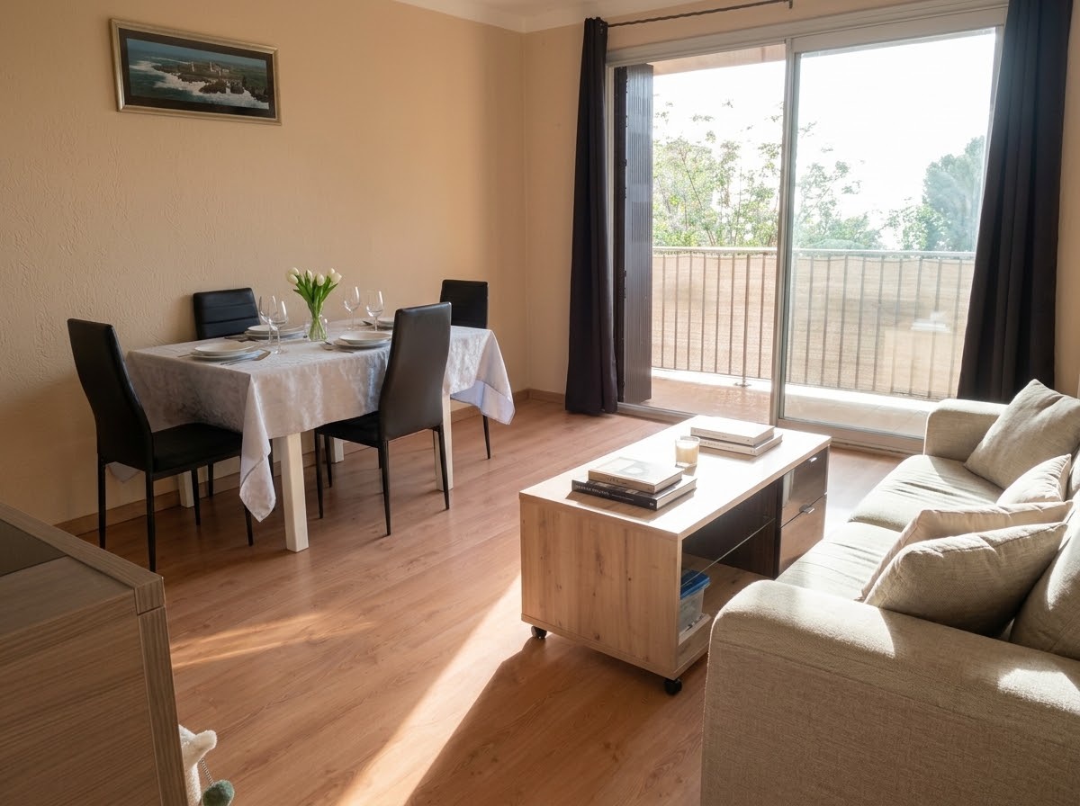 Appartement 3 pièces 60 m² · à Santa-Maria-Di-Lota · 60 m² · 180 000 €