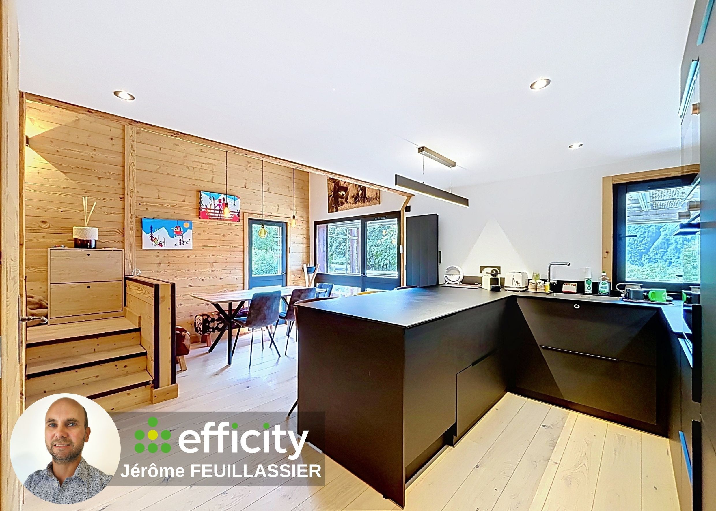 Appartement 4 pièces 85 m² · à Les Carroz-d'Arâches · 85 m² · 529 000 €