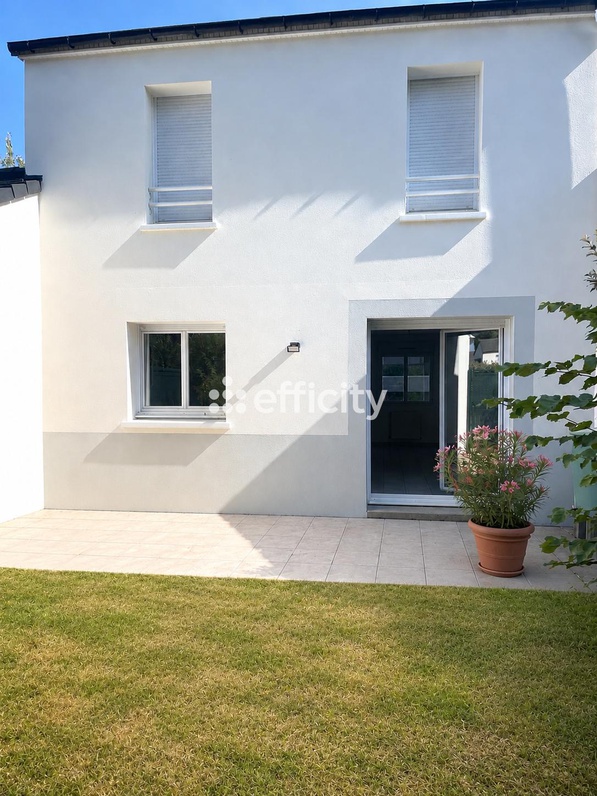 maison 4 pièces - 75m2 à Nantes (44300)