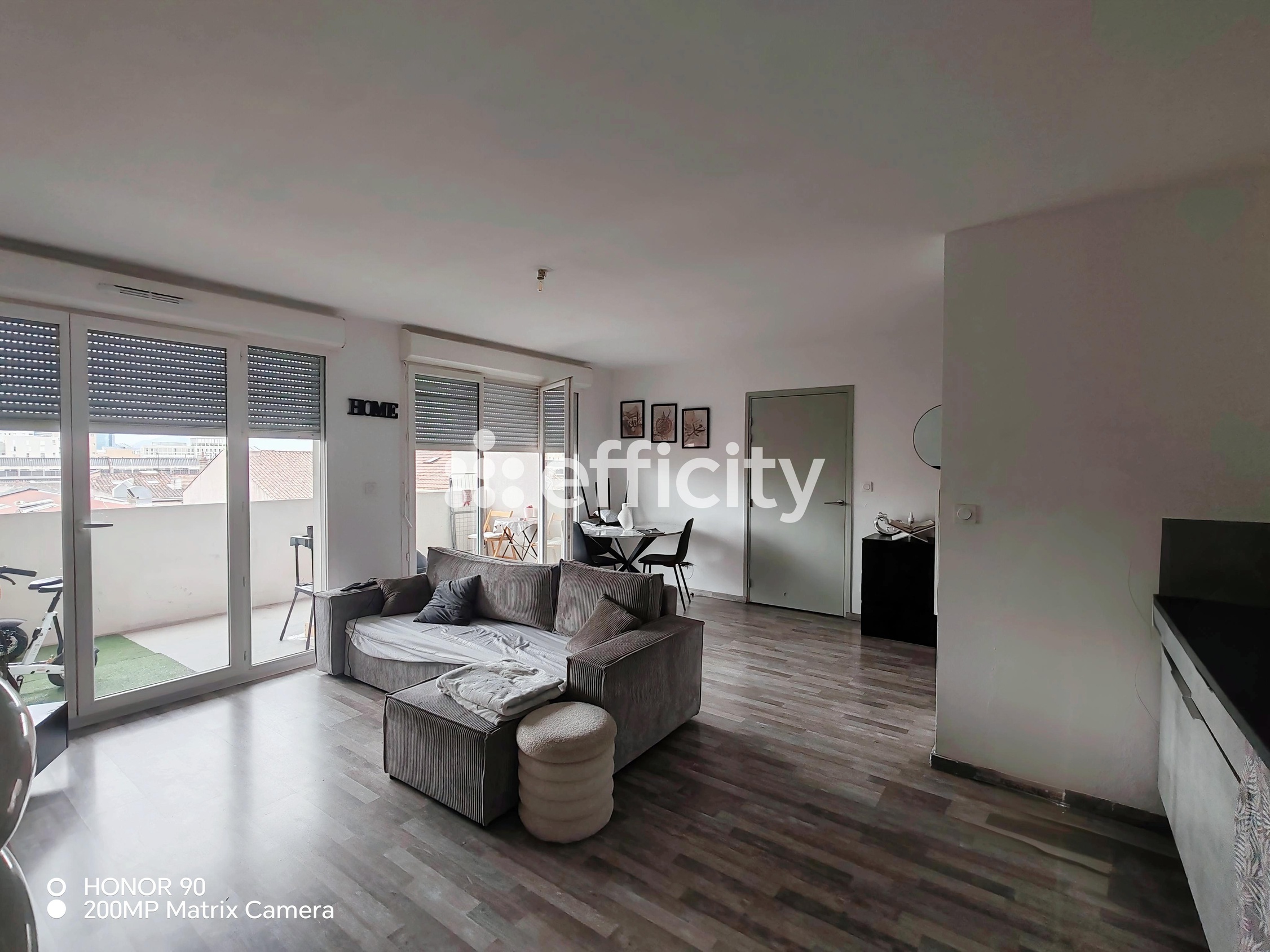appartement 2 pièces - 48m2 à Marseille (13015)