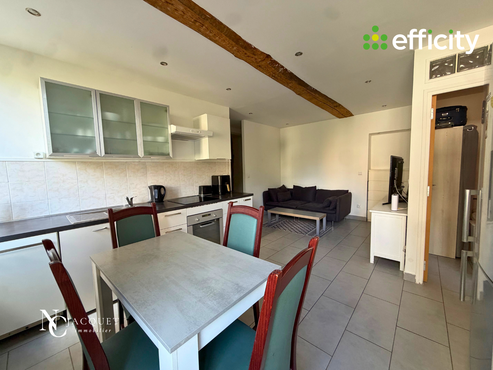 Appartement 3 pièces 48 m² · à Lyon · 48 m² · 239 000 €