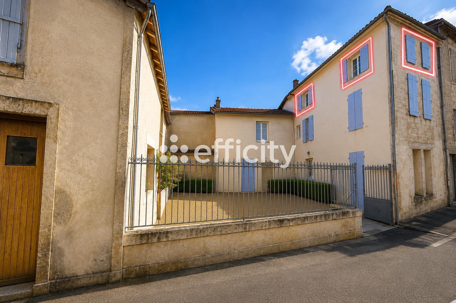 Appartement 3 pièces 67 m² · à Saint-Jean-d'Angély · 67 m² · 97 000 €