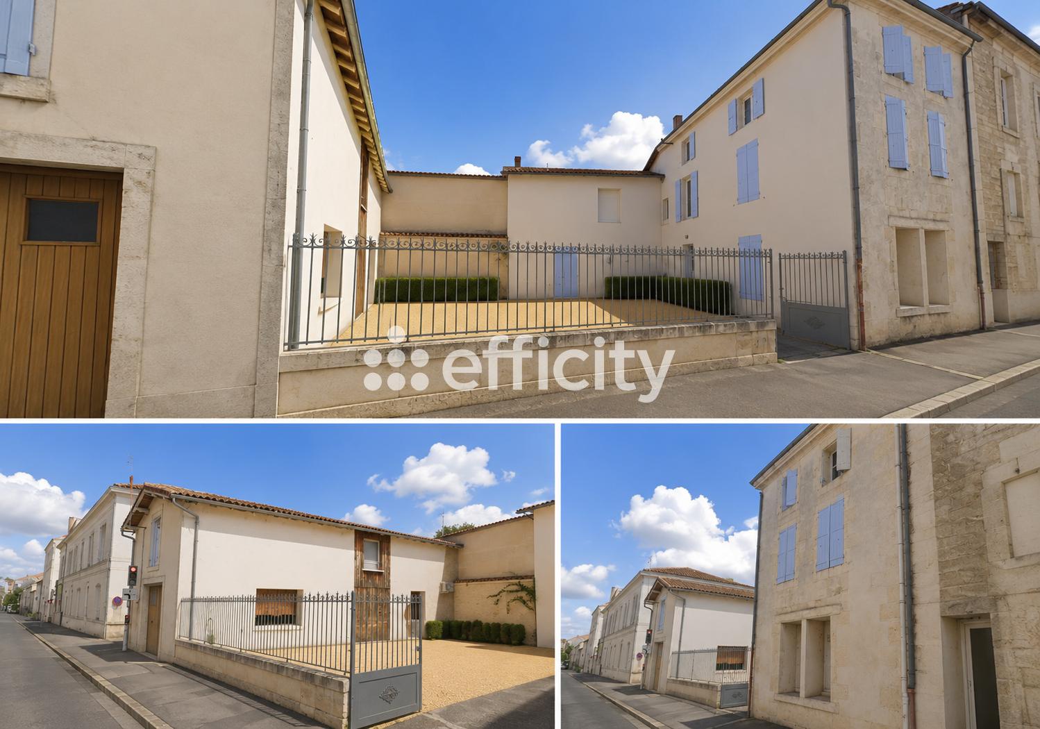 Immeuble 16 pièces 327 m² · à Saint-Jean-d'Angély · 327 m² · 565 000 €
