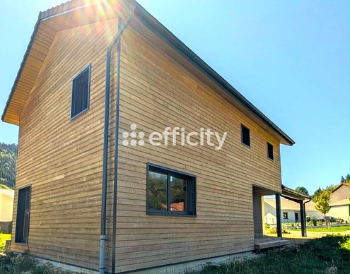 maison 2 pièces - 126m2 à Le Poizat-Lalleyriat (01130)