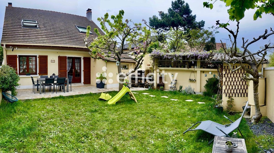 maison 6 pièces - 118m2 à Livry-Gargan (93190)