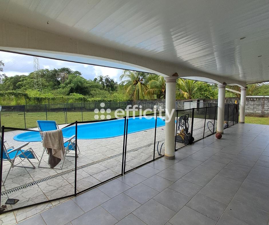 Maison 4 pièces 170 m² · à Macouria · 170 m² · 340 000 €