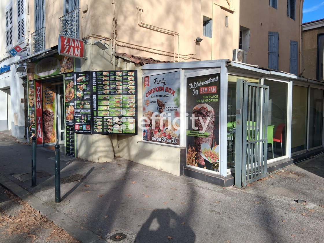 fonds de commerce  - 80m2 à Aix-en-Provence (13100)