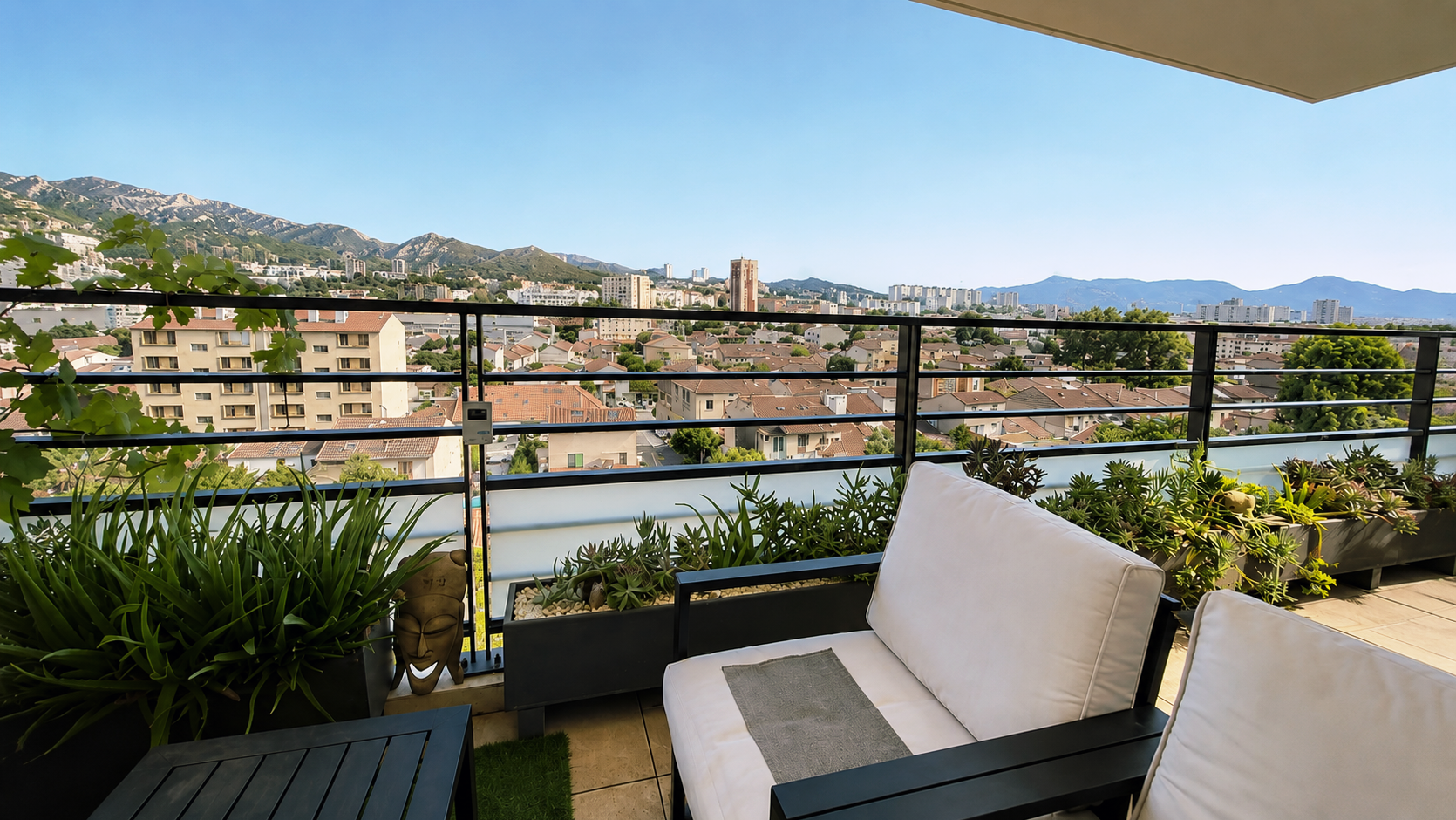 Appartement 4 pièces 108 m² · à Marseille · 108 m² · 325 000 €