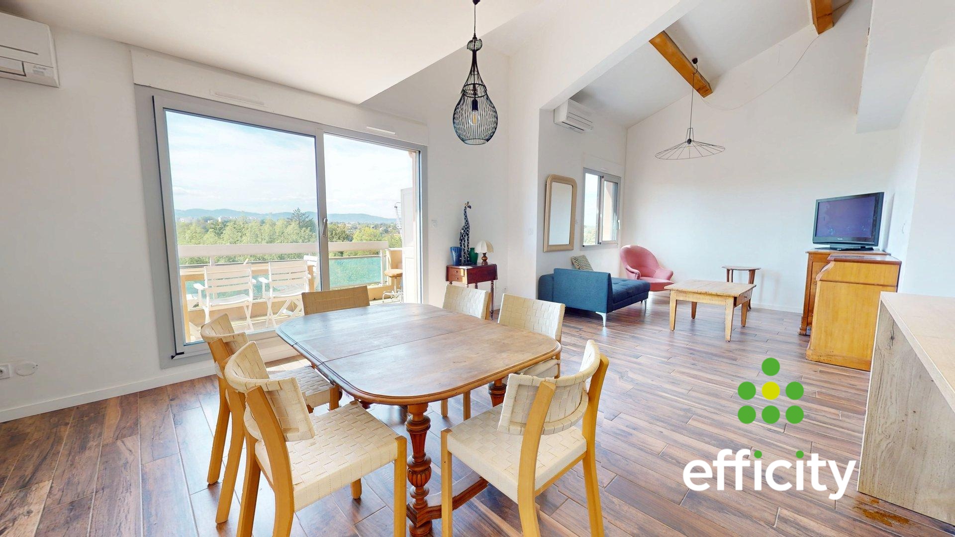 Appartement 4 pièces 117 m² · à Francheville · 117 m² · 410 000 €