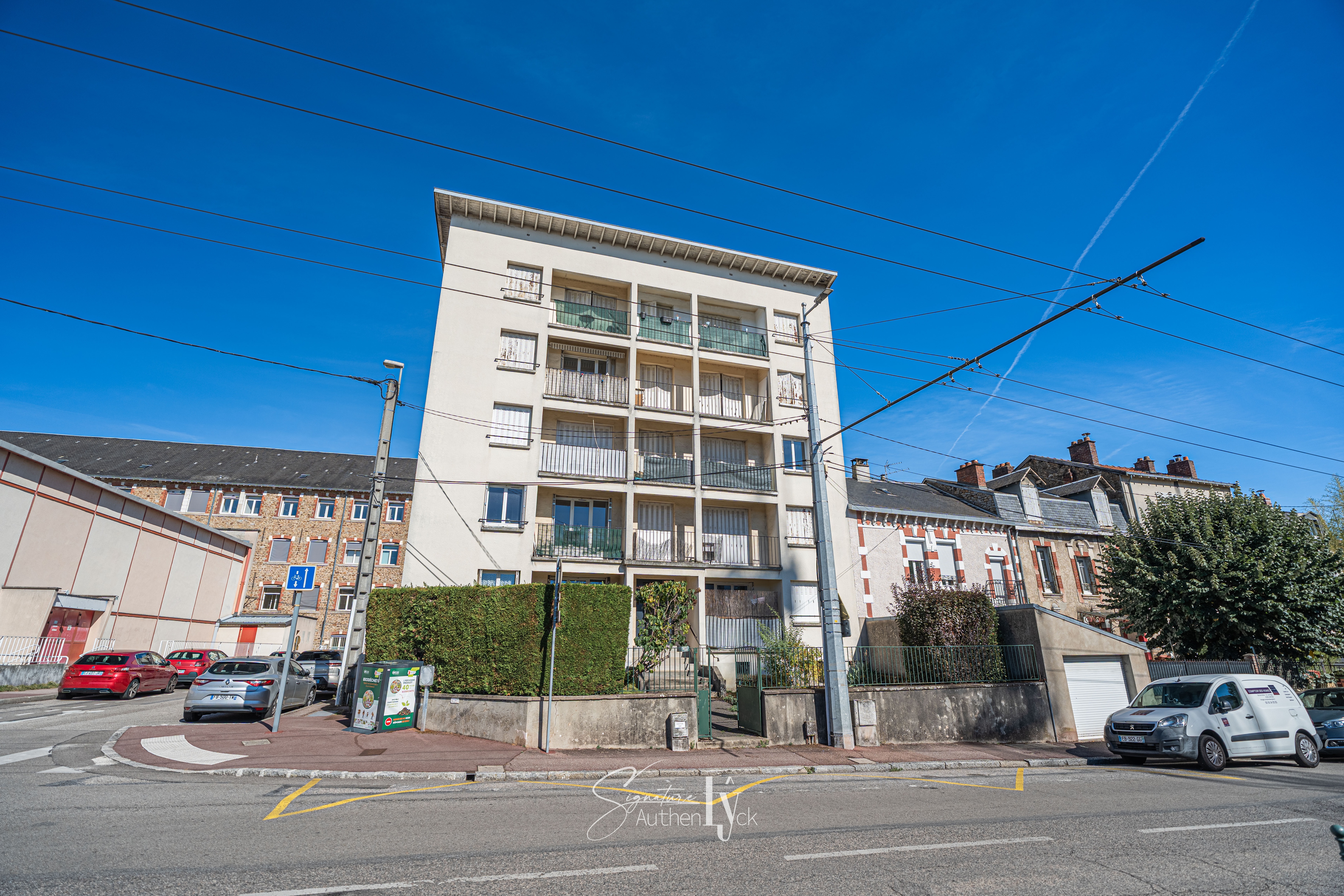 Appartement - Limoges
