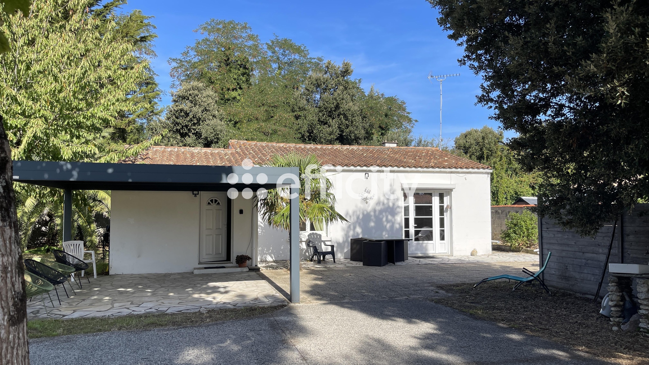 maison 4 pièces - 108m2 à Dolus-d'Oléron (17550)