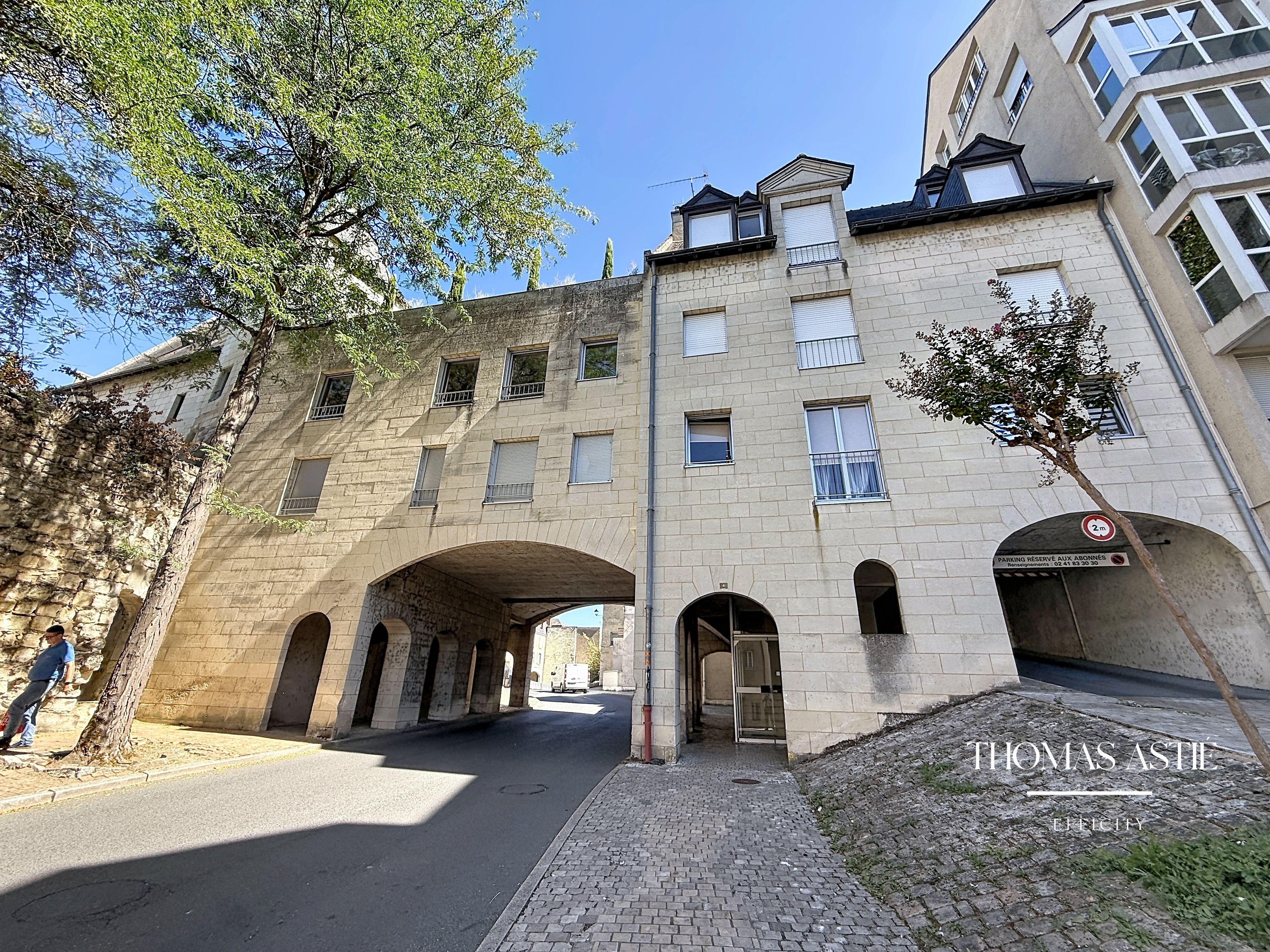 Appartement 3 pièces 79 m² · à Saumur · 79 m² · 145 800 €