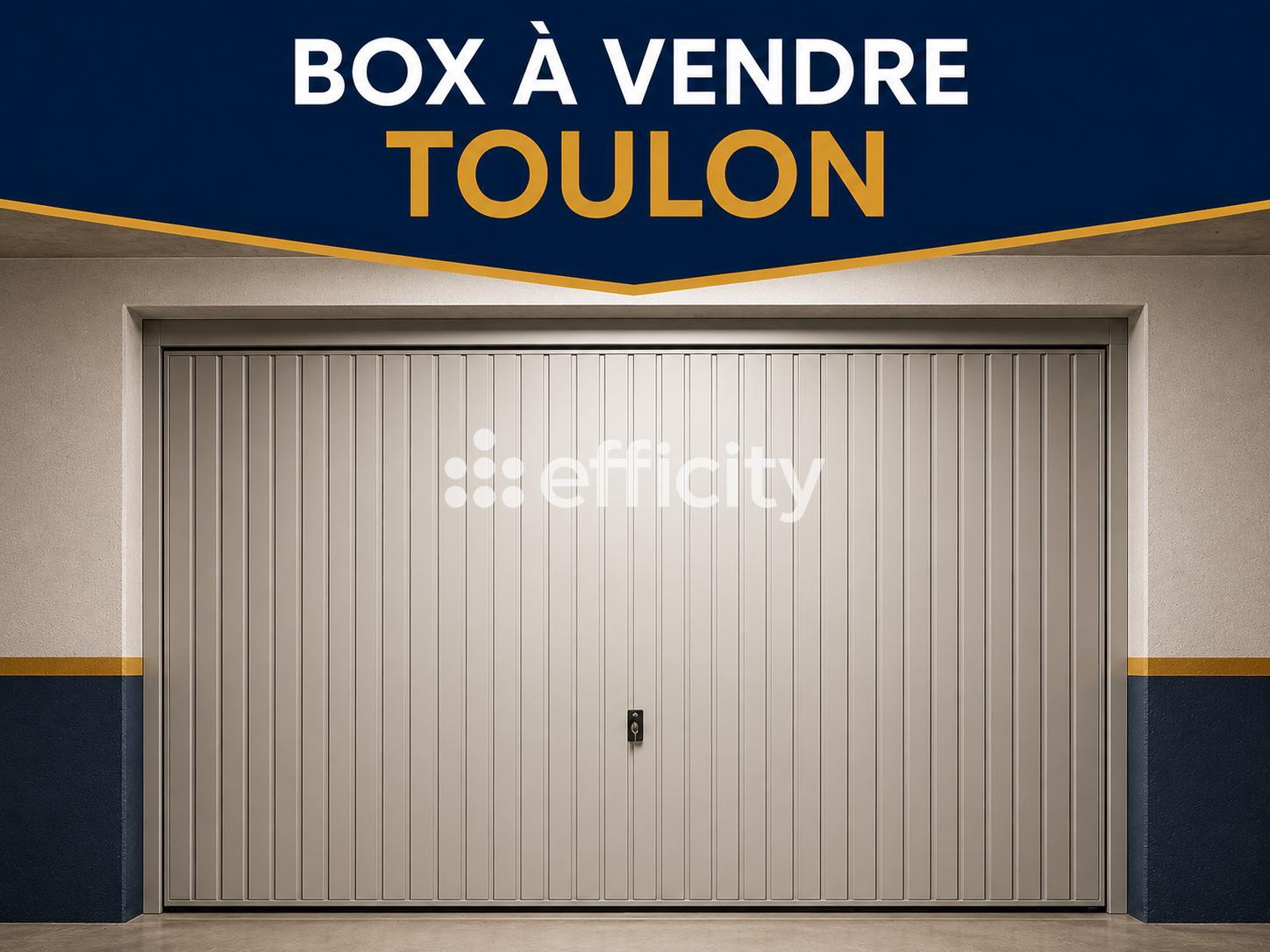 Parking 14 m² · à Toulon · 14 m² · 40 000 €