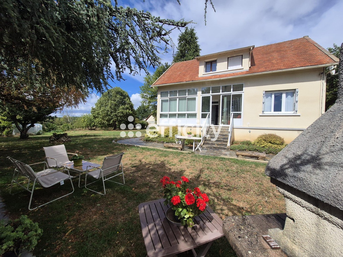 maison 5 pièces - 115m2 à Saint-Brice-sur-Vienne (87200)
