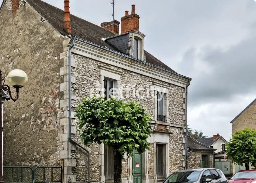 Maison 5 pièces 126 m² · à Mehun-sur-Yèvre · 126 m² · 161 000 €