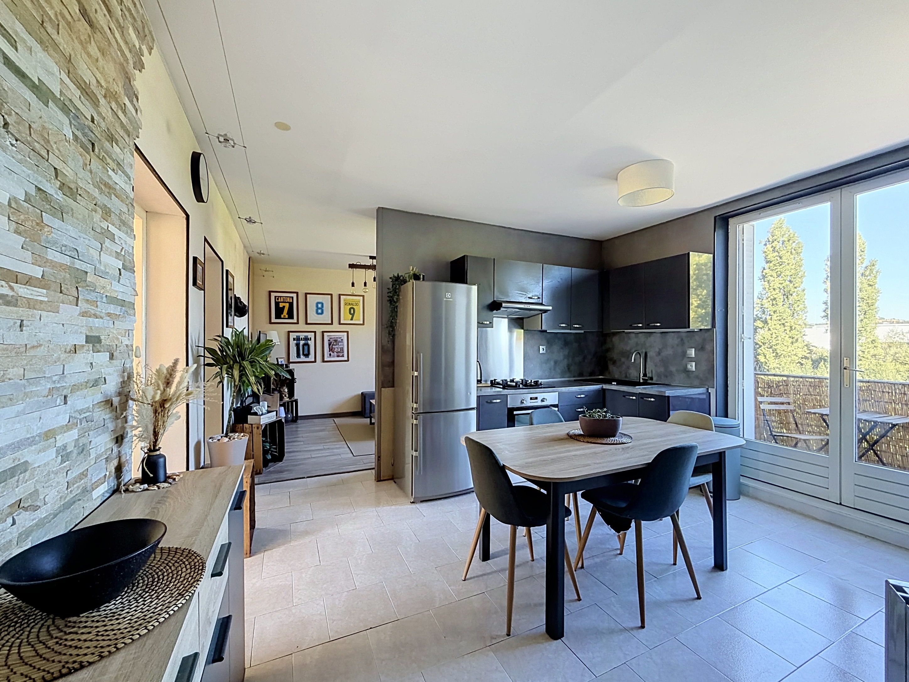 Appartement 3 pièces 60 m² · à Grigny-sur-Rhône · 60 m² · 139 900 €