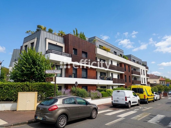 appartement 2 pièces - 48m2 à Vélizy-Villacoublay (78140)