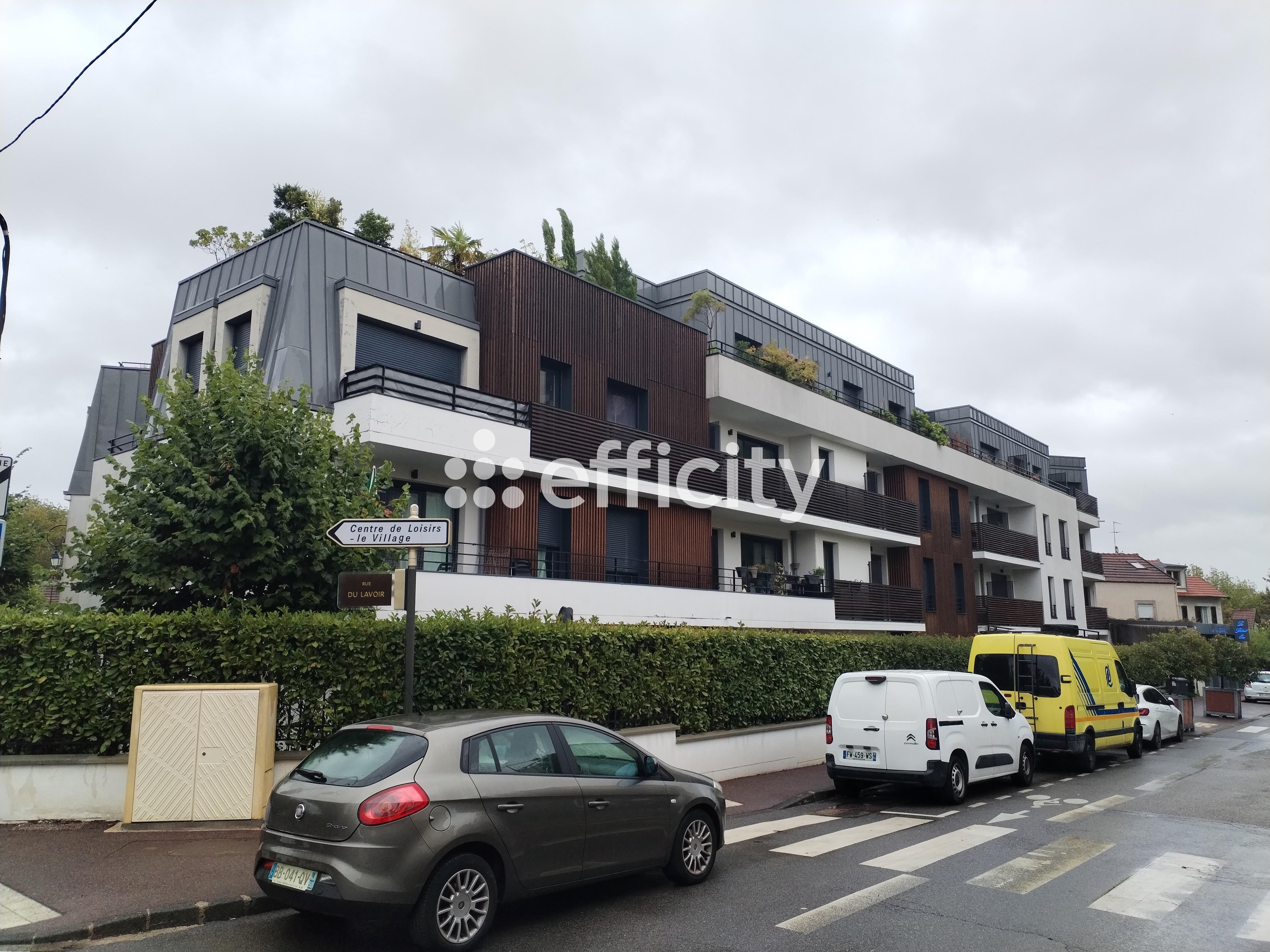 Appartement 2 pièces 48 m² · à Vélizy-Villacoublay · 48 m² · 330 000 €