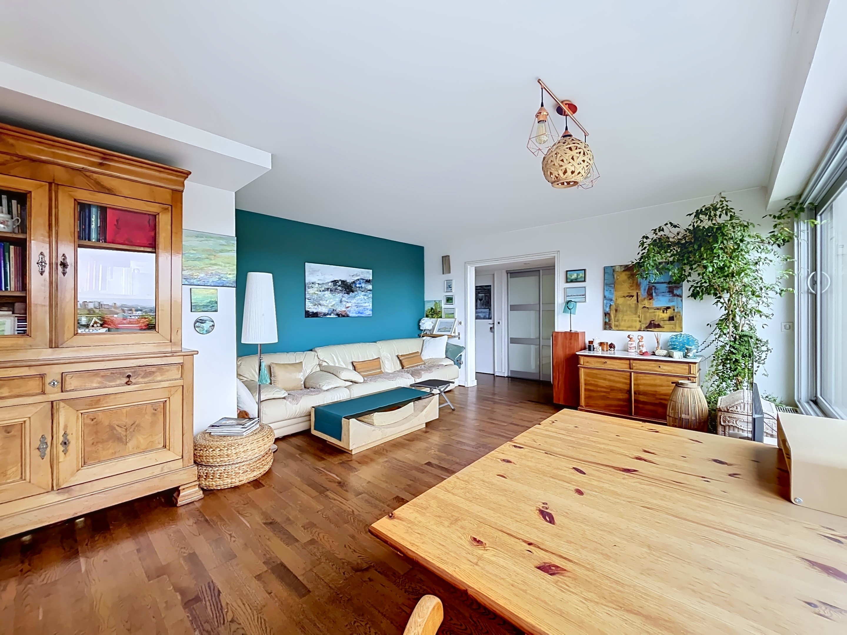 Appartement 2 pièces 58 m² · à Les Pavillons-sous-Bois · 58 m² · 199 000 €