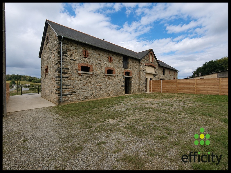 maison 1 pièces - 80m2 à Montreuil-sous-Pérouse (35500)