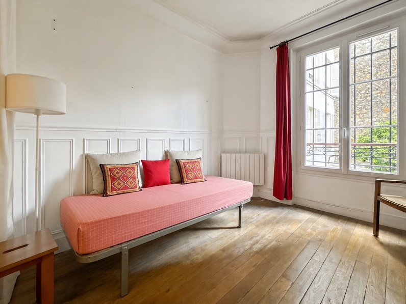 appartement 2 pièces - 40m2 à Paris (75016)