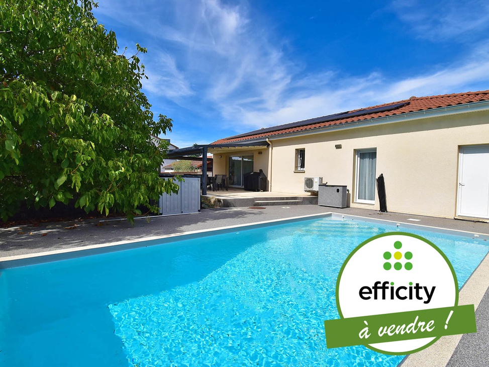 maison 7 pièces - 152m2 à Montrond-les-Bains (42210)