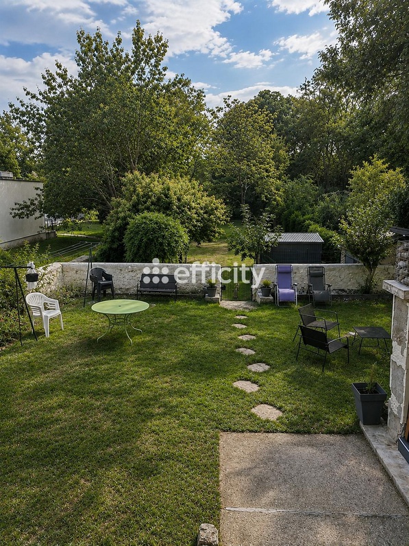 maison 6 pièces - 126m2 à Esvres (37320)