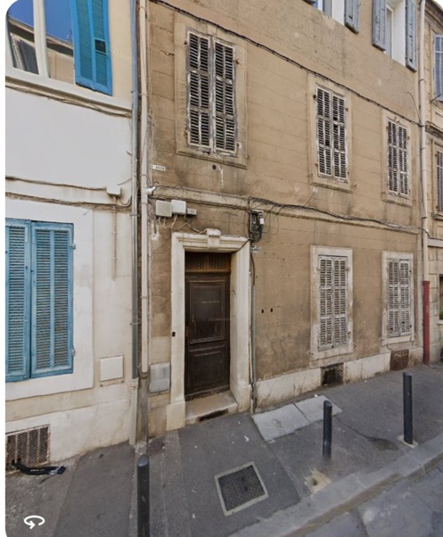 appartement 3 pièces - 73m2 à Marseille (13004)