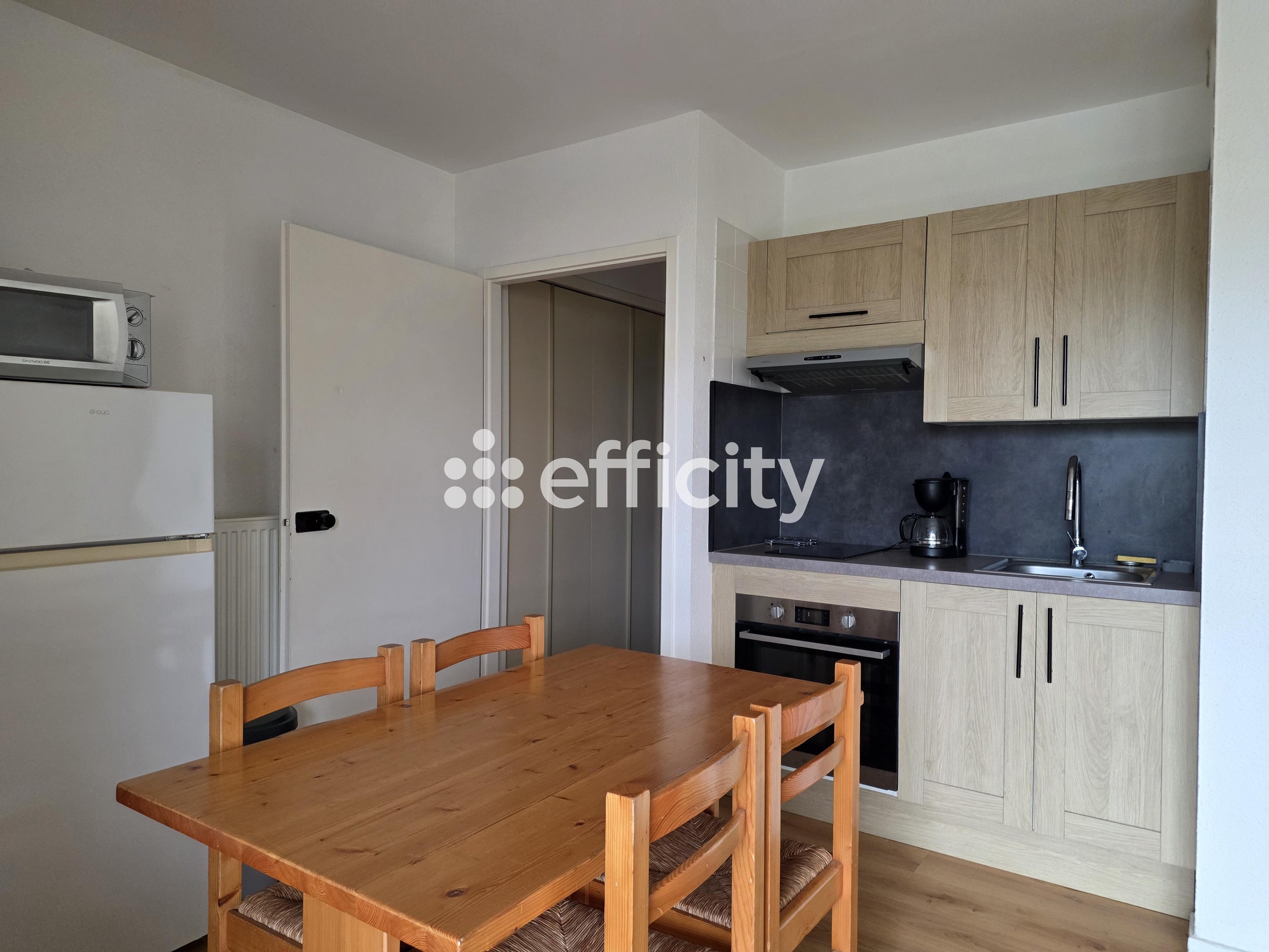 appartement 2 pièces - 35m2 à La Rochelle (17000)