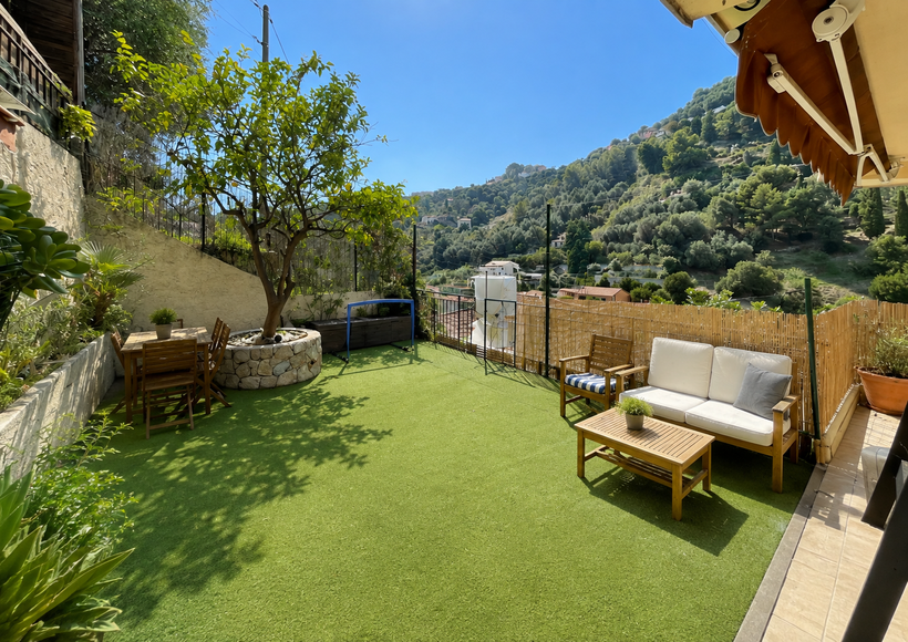 appartement 4 pièces - 80m2 à Menton (06500)