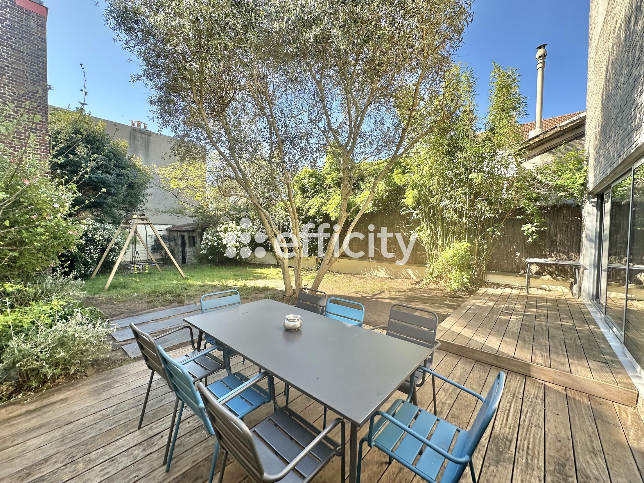 maison 6 pièces - 180m2 à Colombes (92700)