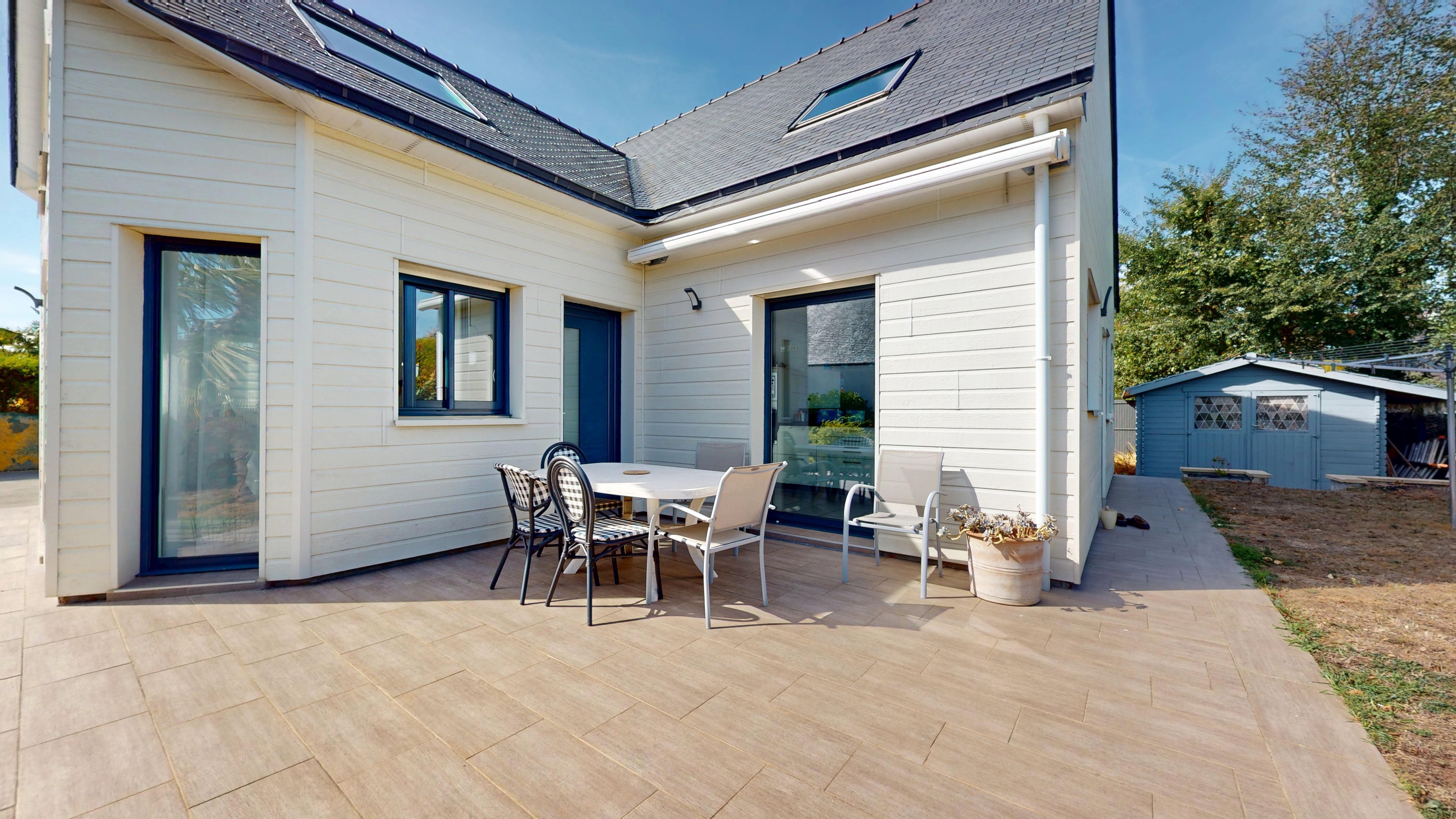 maison 7 pièces - 158m2 à Erdeven (56410)