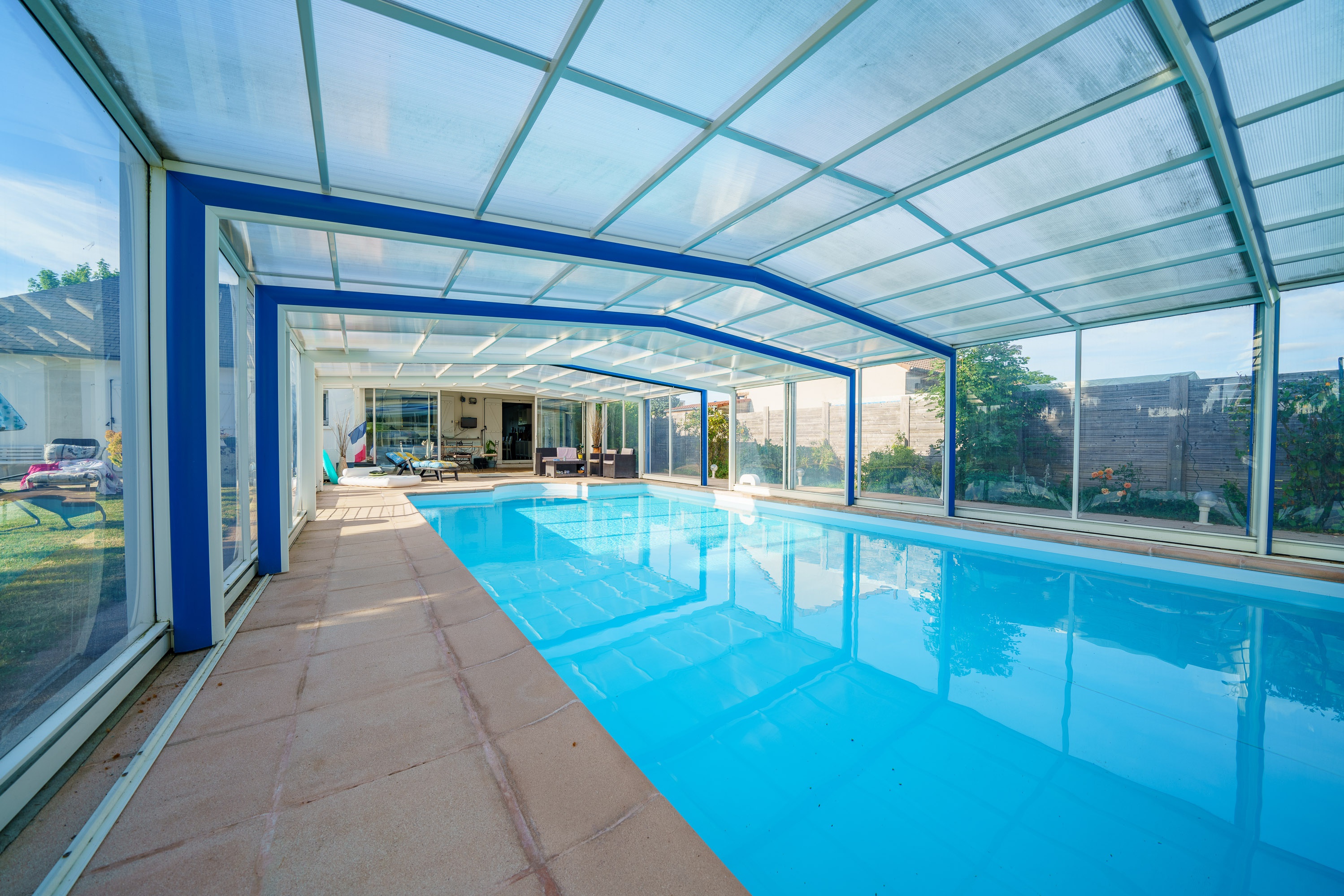 Maison 5 pièces 130 m² · à Saint-Cyr-sur-Loire · 130 m² · 490 000 €