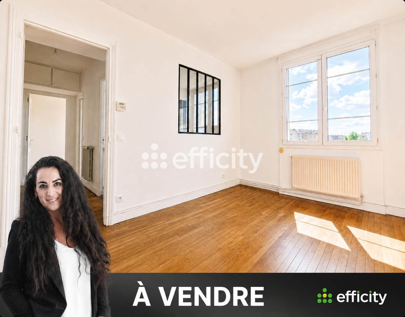 Appartement 2 pièces 40 m² · à Chelles · 40 m² · 178 000 €