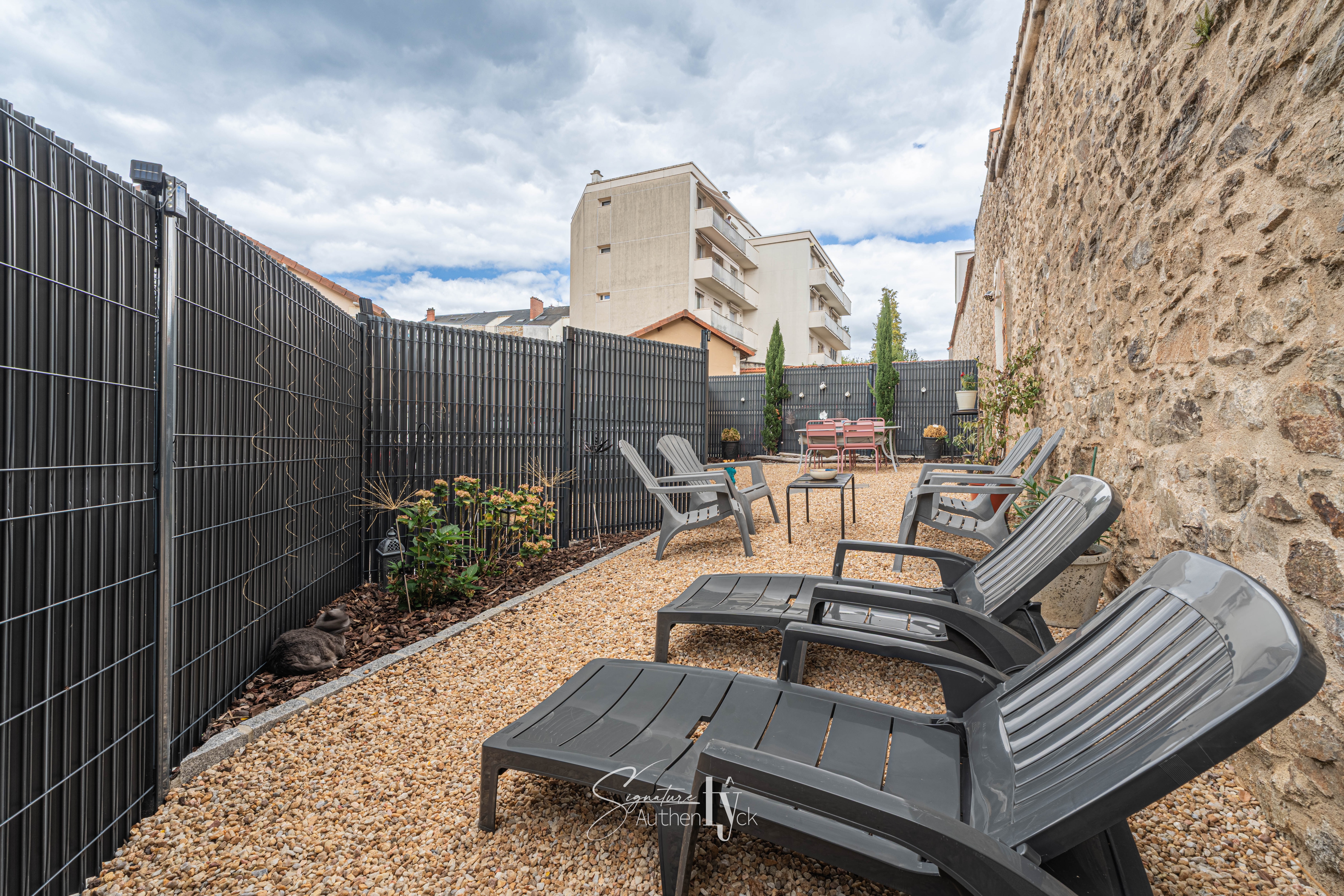 Appartement - Limoges