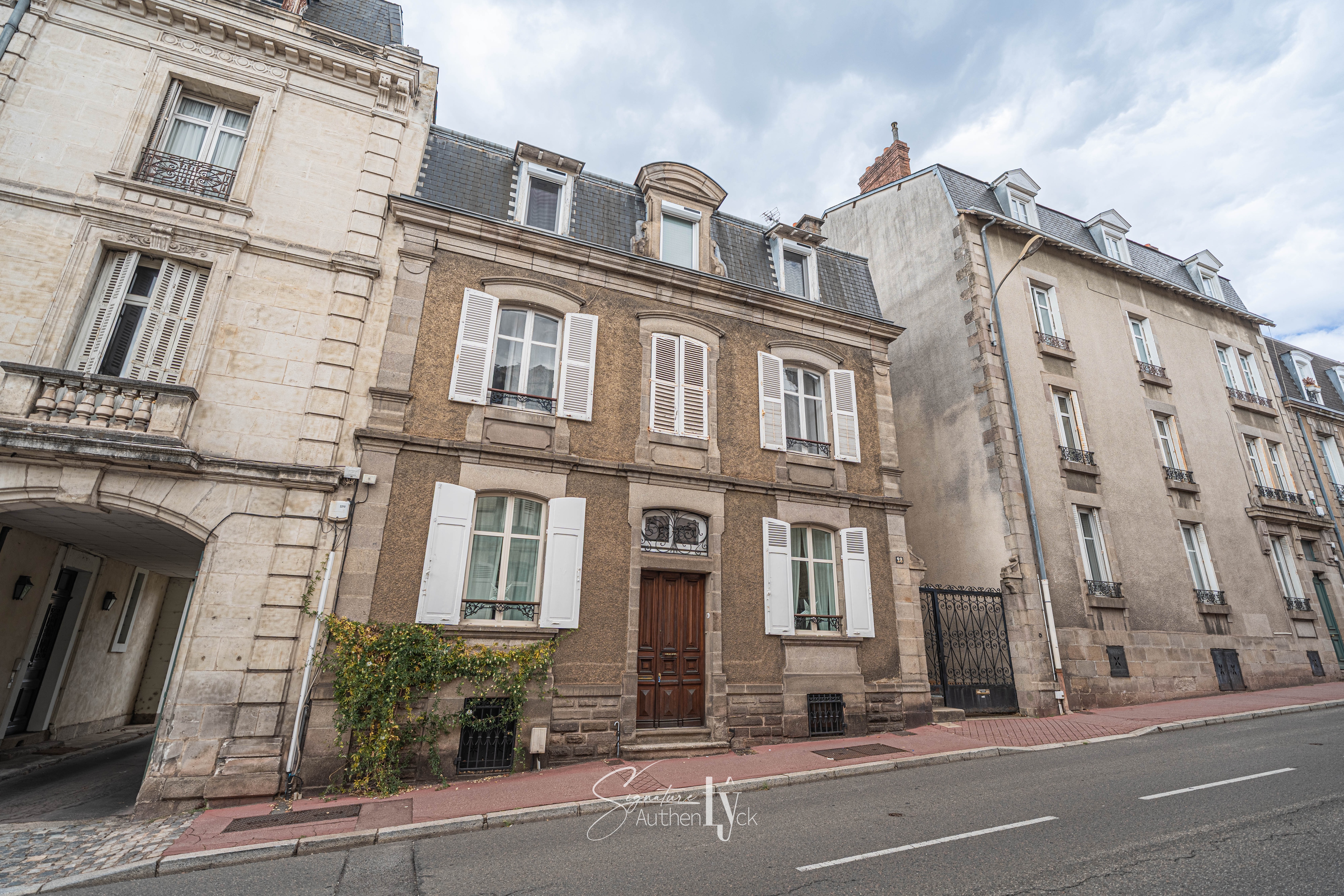 Appartement - Limoges