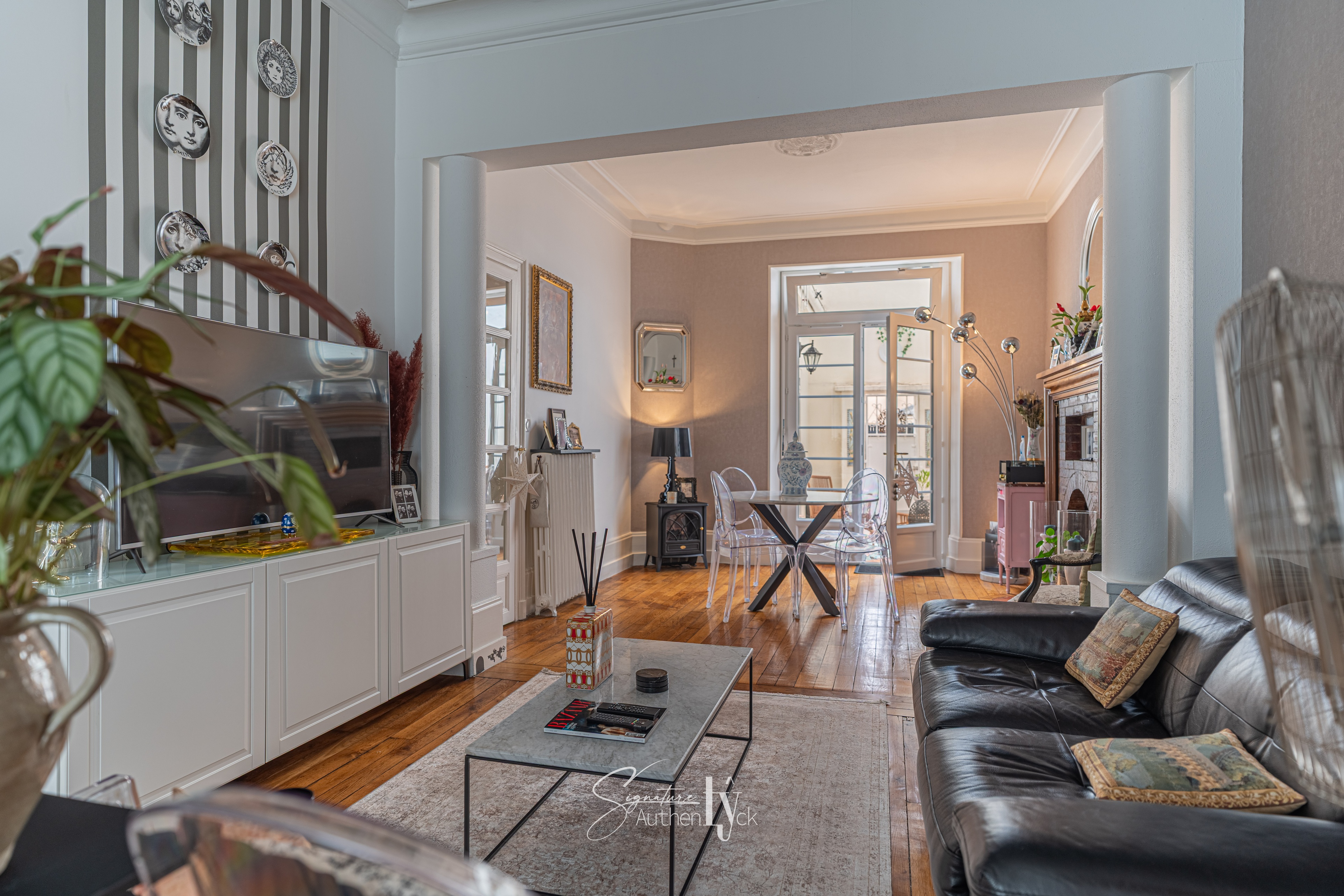 appartement 4 pièces - 88m2 à Limoges (87000)
