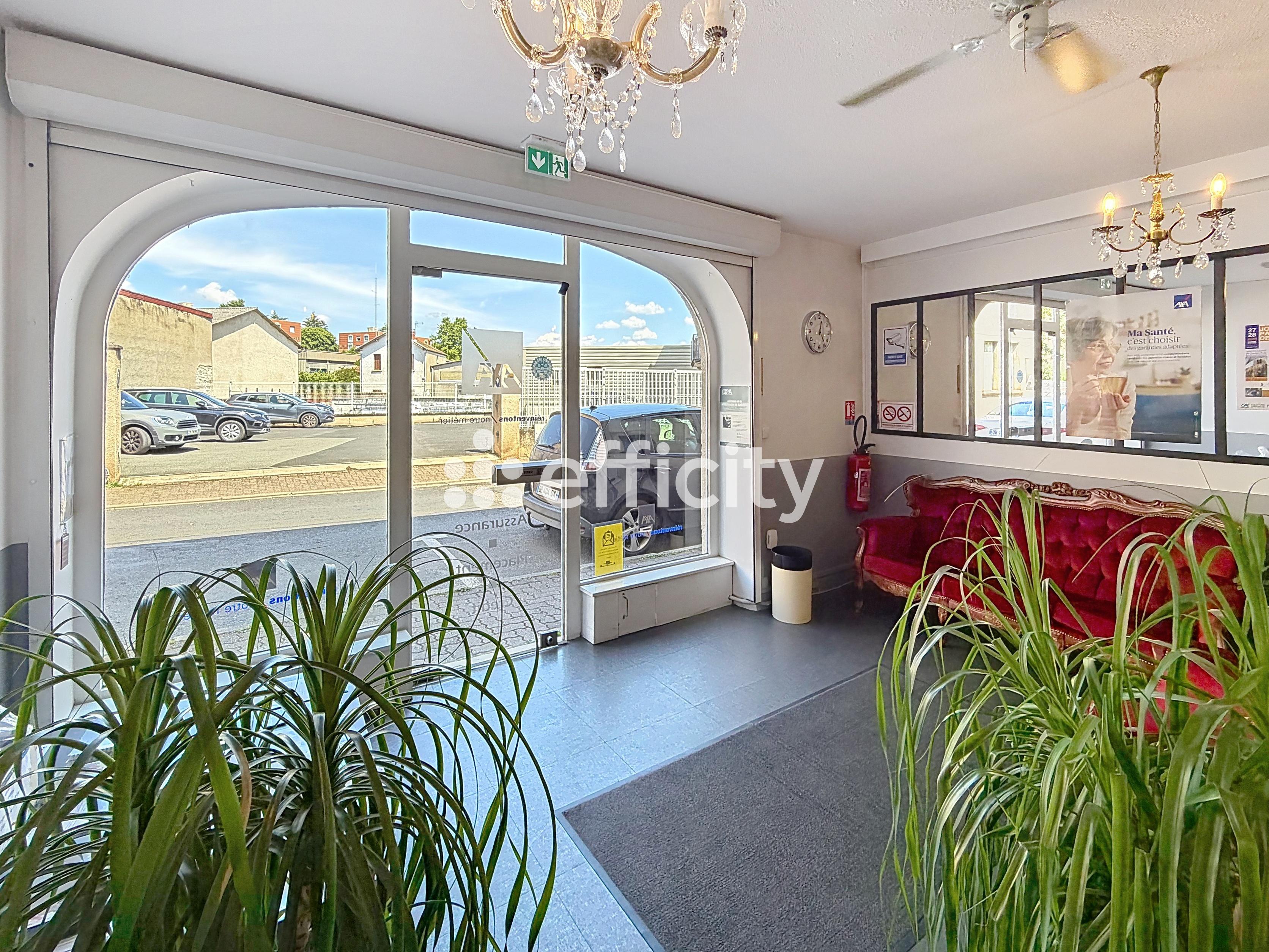 Local commercial 178 m² · à Courpière · 178 m² · 119 000 €