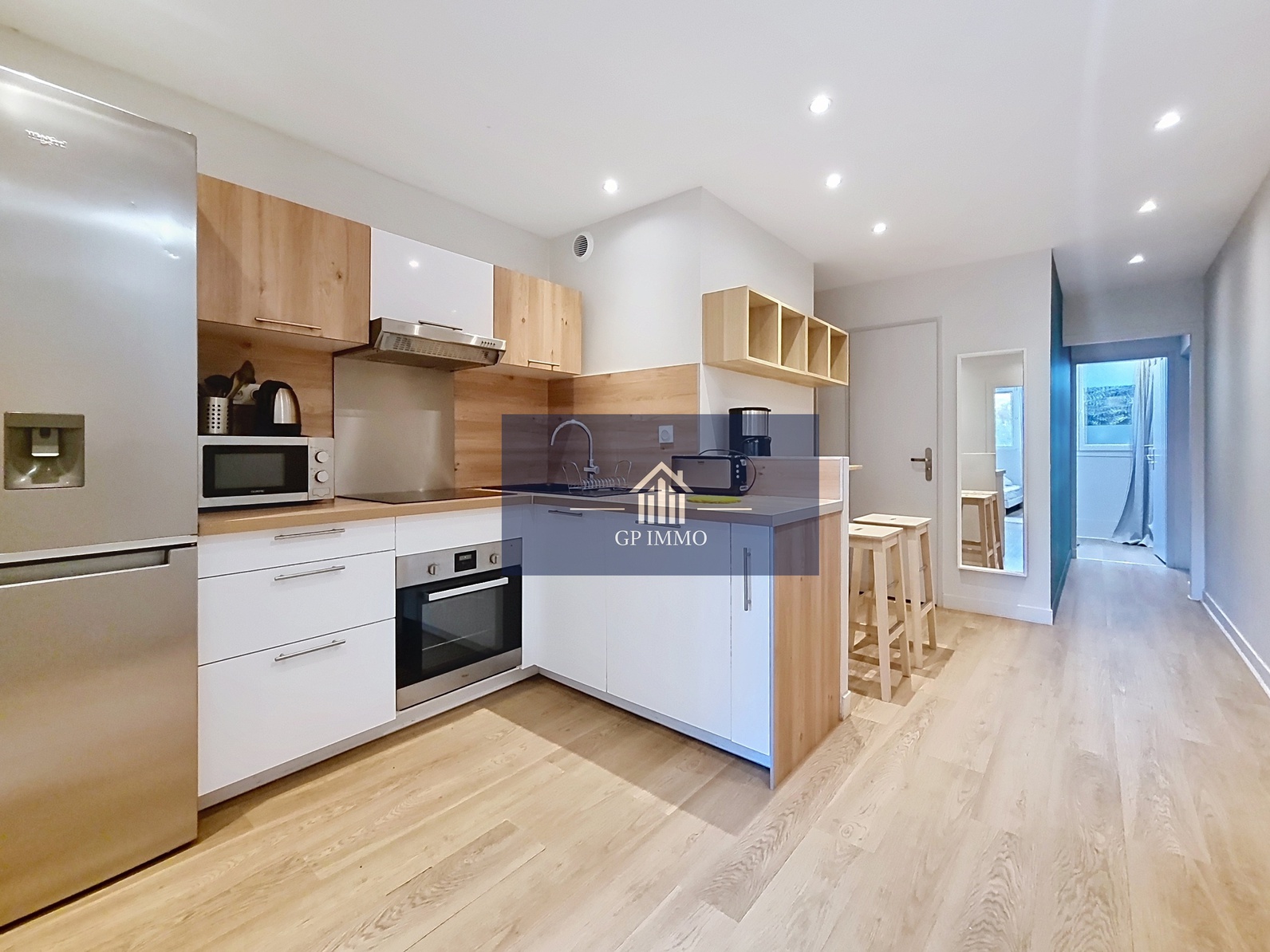 appartement 7 pièces - 81m2 à Villeurbanne (69100)