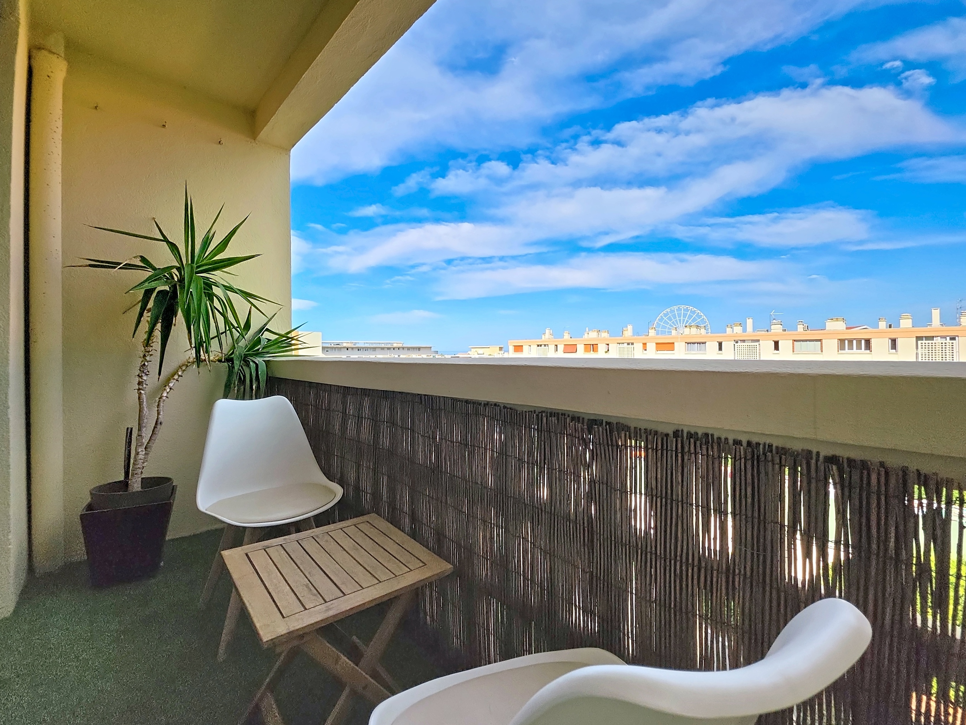 Appartement 3 pièces 63 m² · à Marseille · 63 m² · 274 000 €