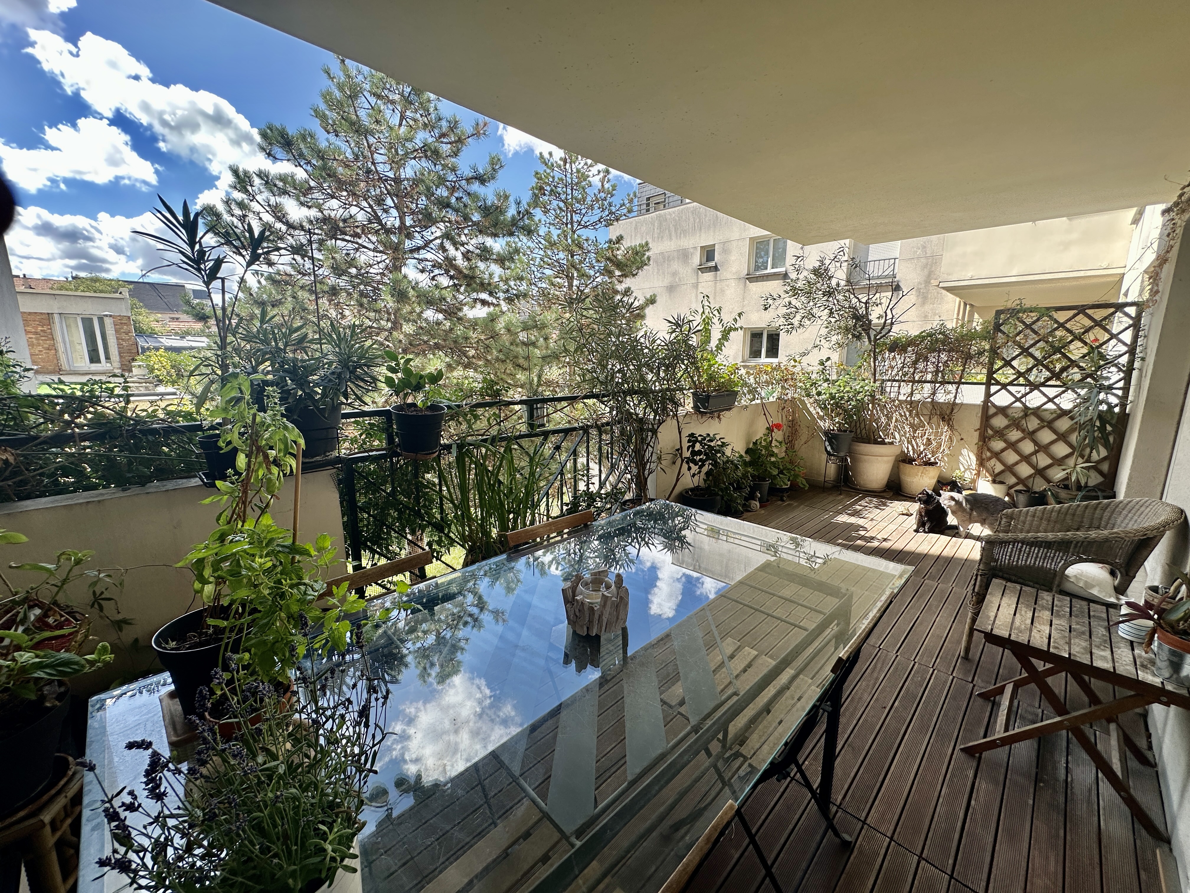 Appartement 4 pièces 99 m² · à Montrouge · 99 m² · 890 000 €