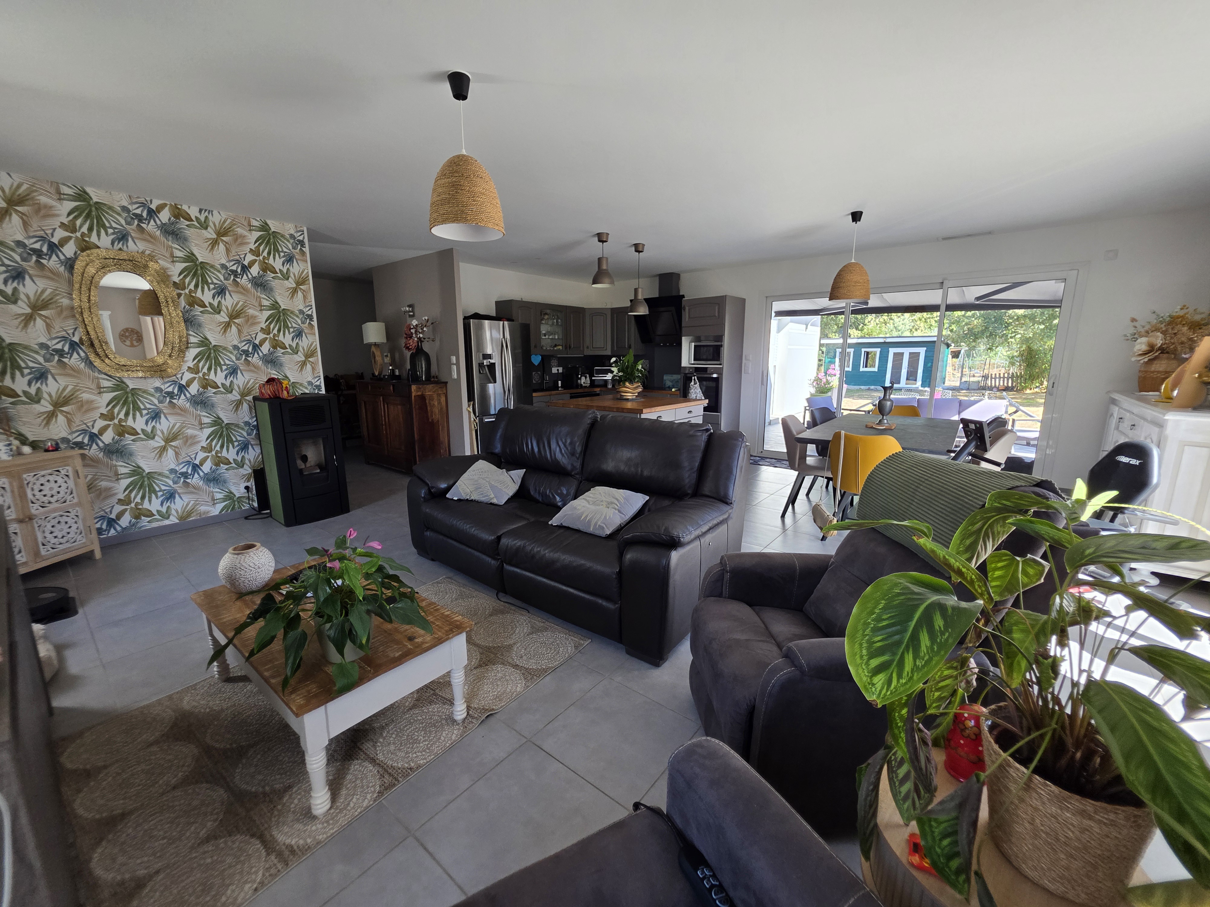 Maison 4 pièces 113 m² · à Sanguinet · 113 m² · 497 000 €