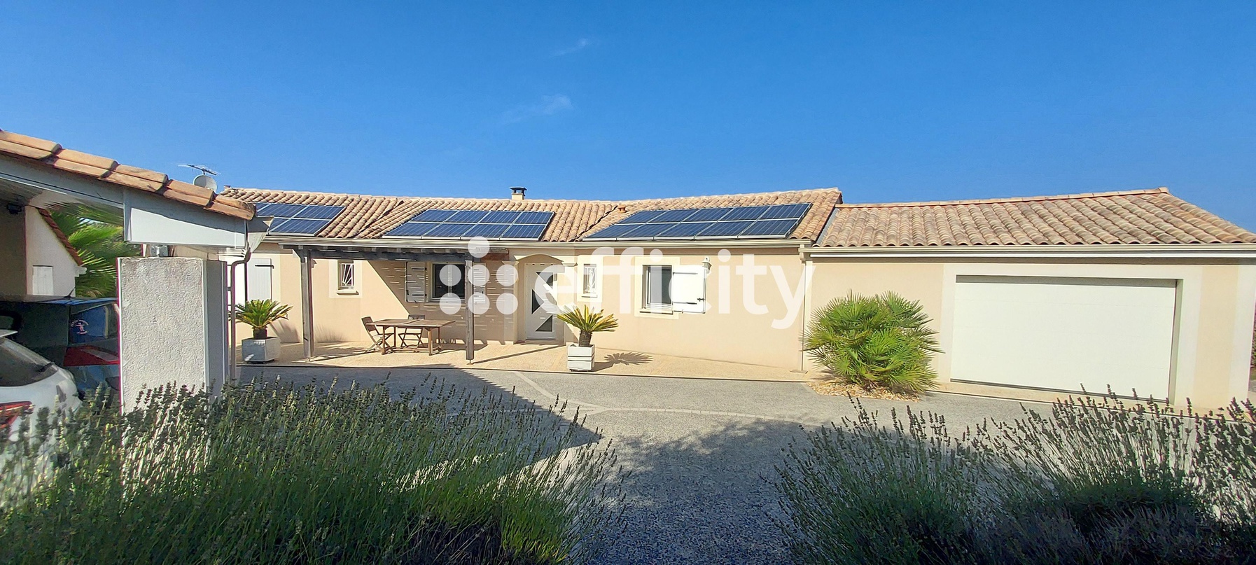maison 7 pièces - 156m2 à Genac-Bignac (16170)